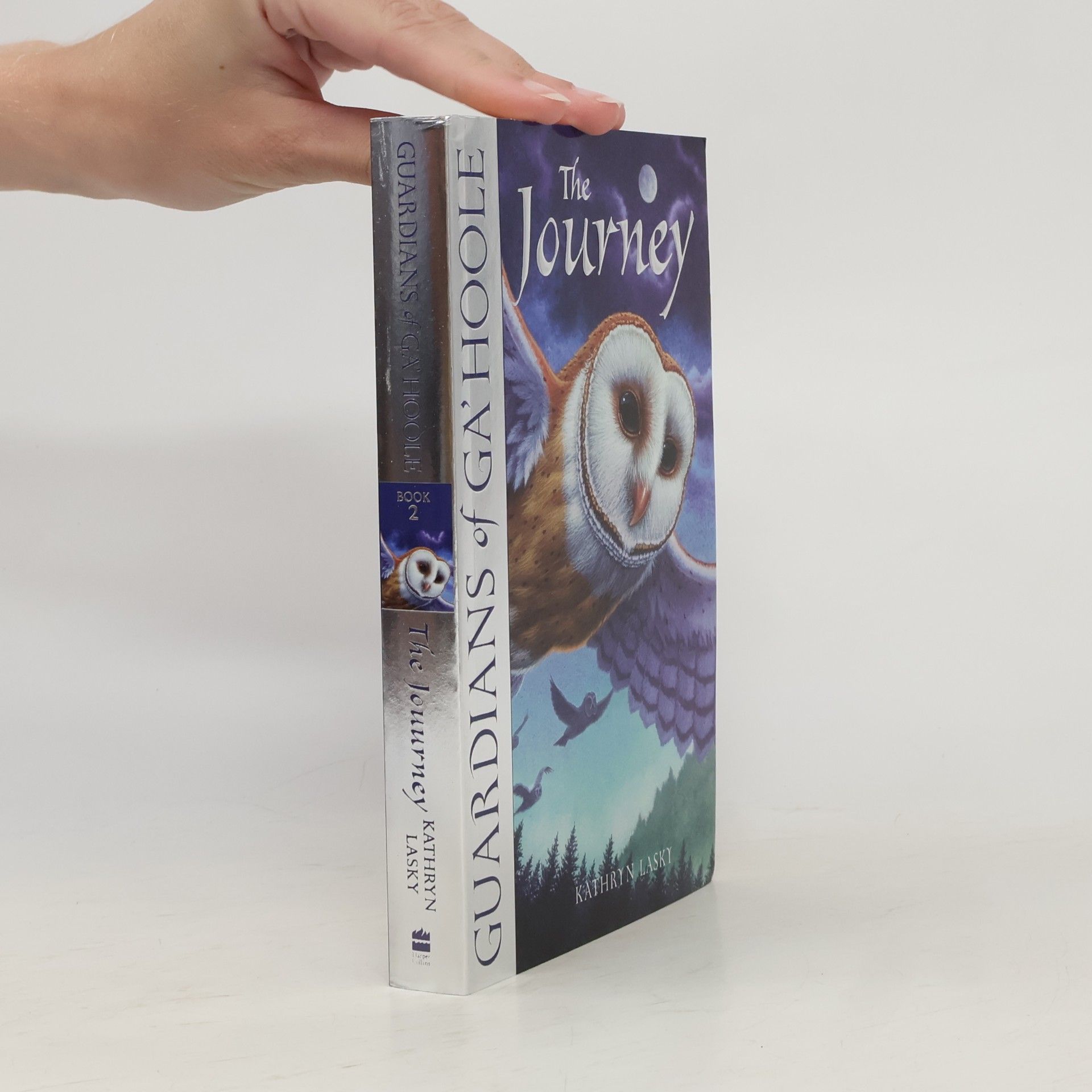 Kathryn Lasky The Journey