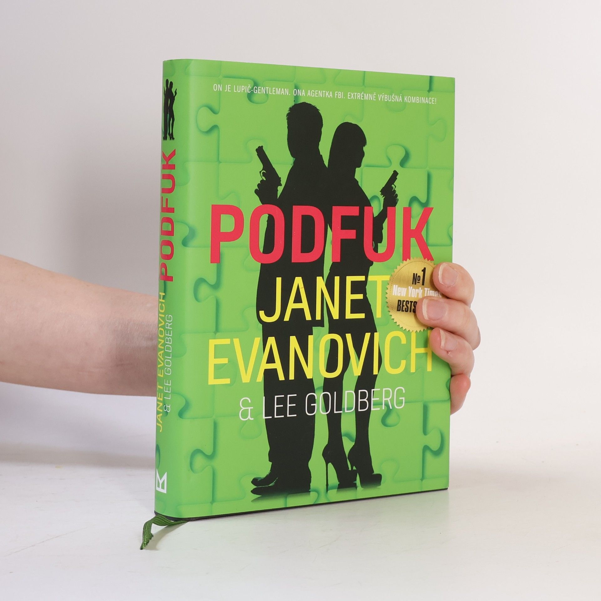 Janet Evanovich Podfuk