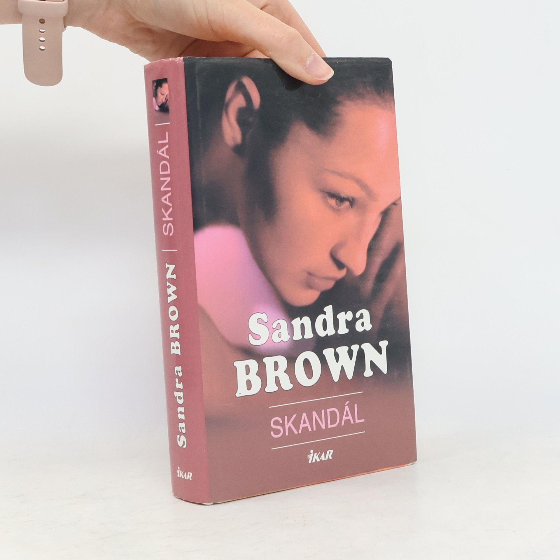 Sandra Brown Skandál