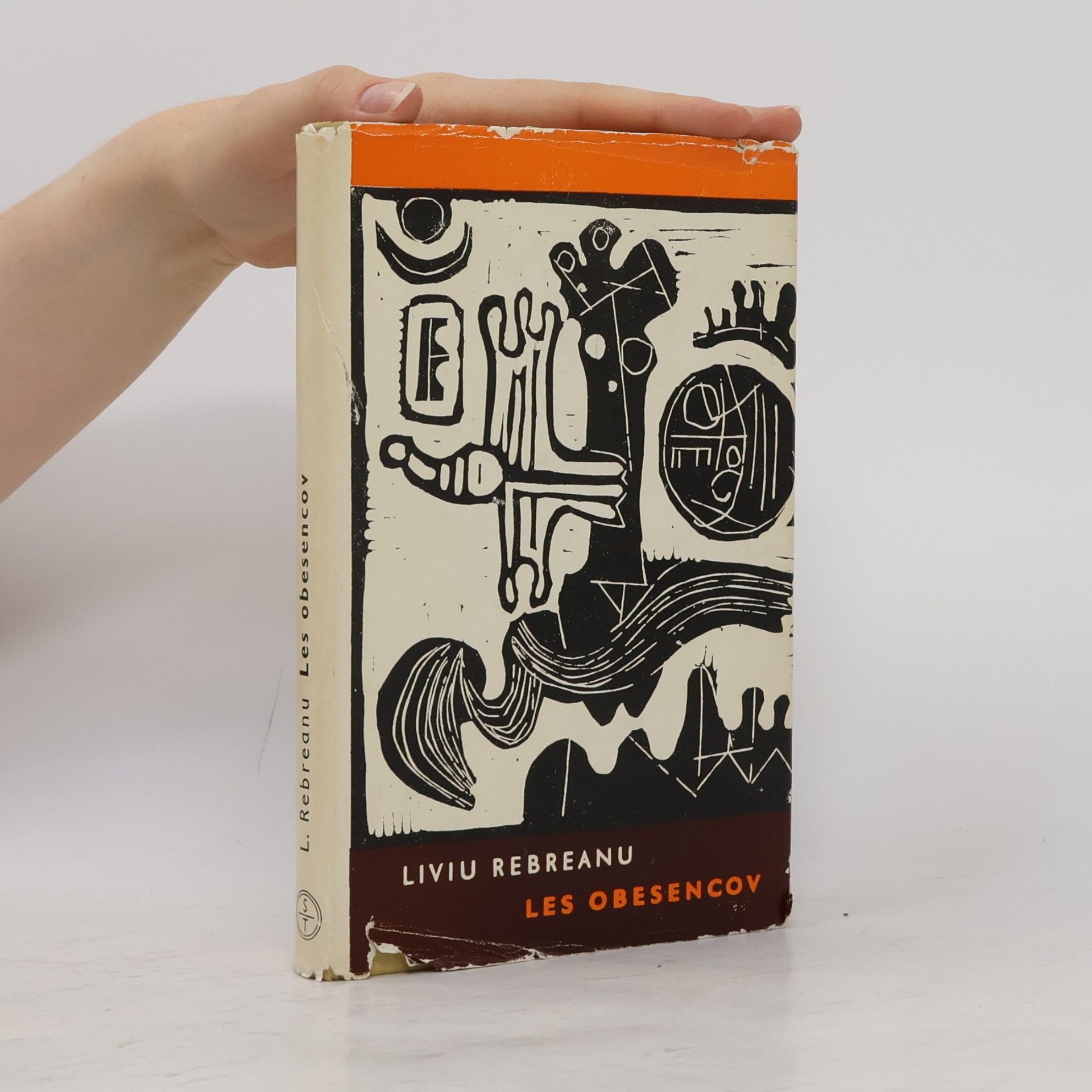 Liviu Rebreanu Les obesencov