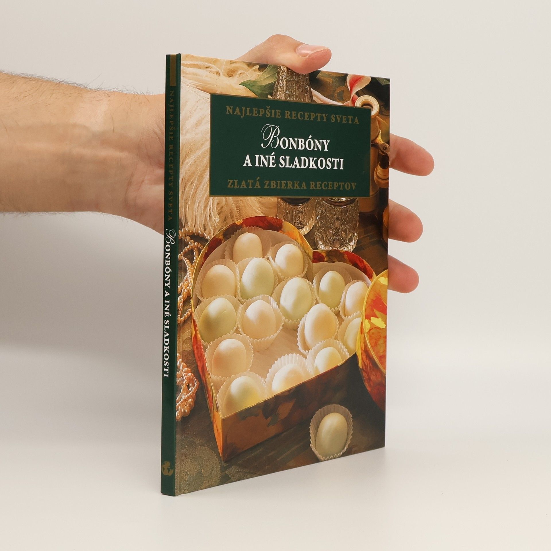 Collectif d'auteurs Bonbóny a iné sladkosti