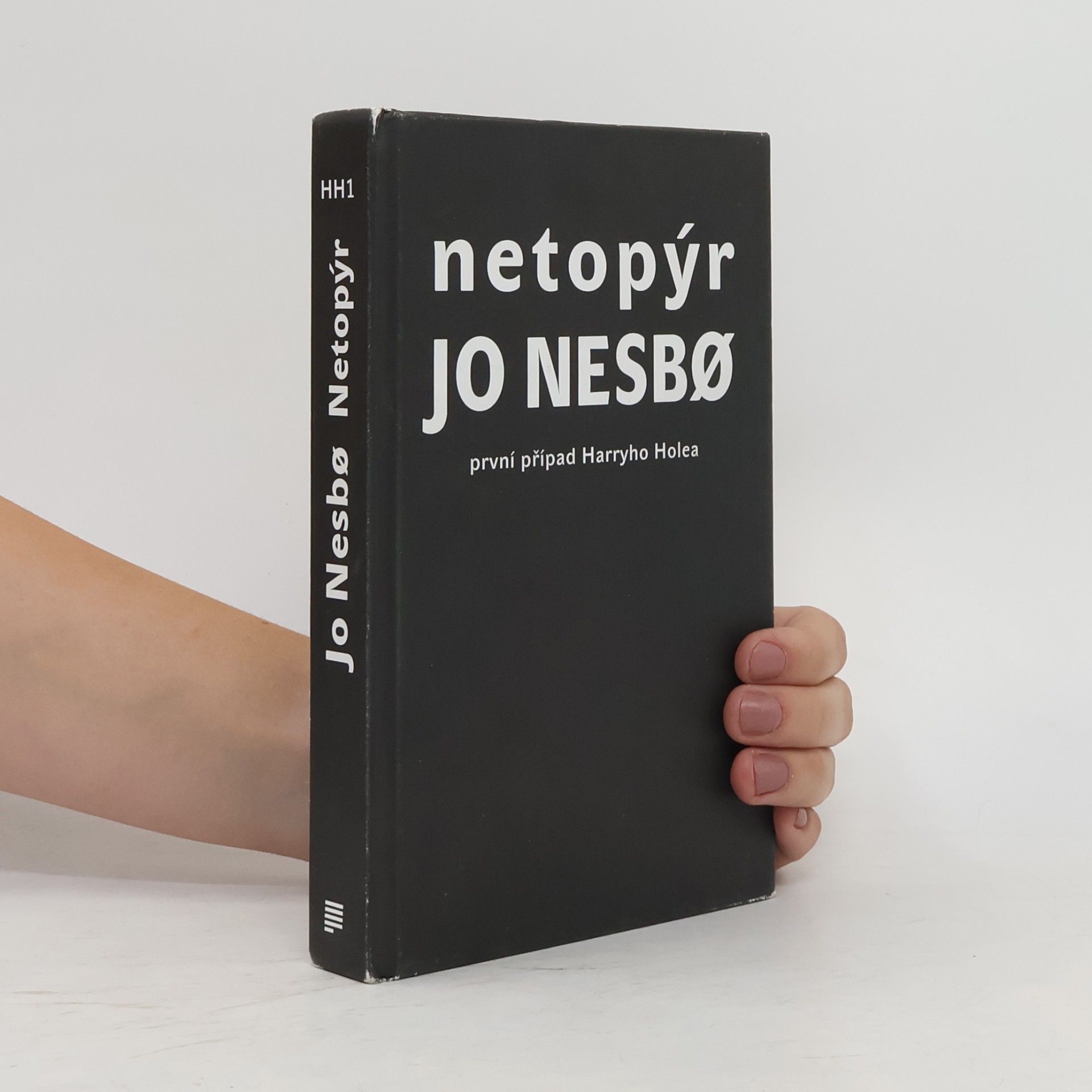Jo Nesbø Netopýr