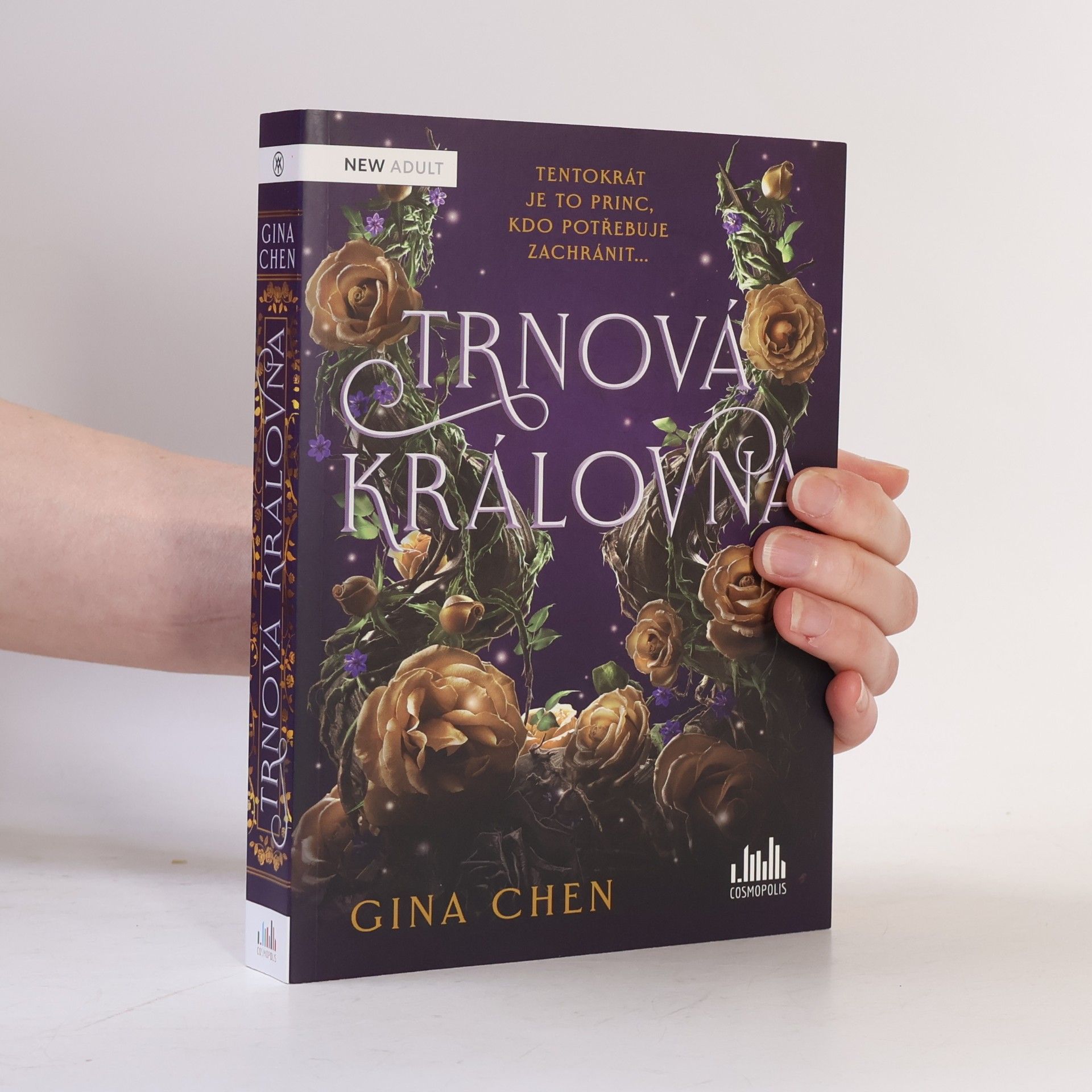 Gina Chen Trnová královna