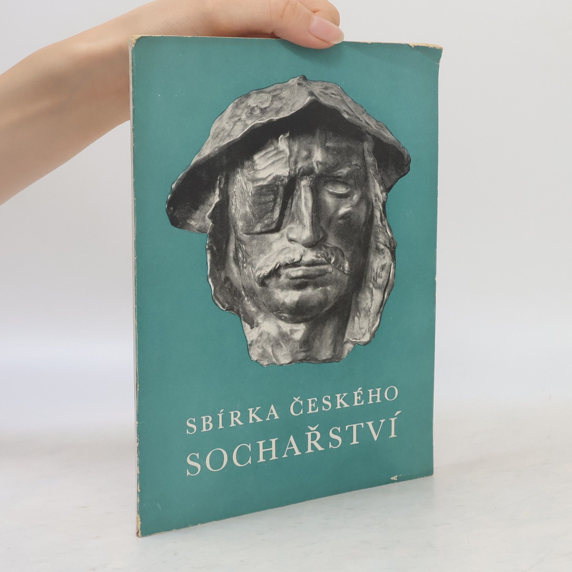 Autorenkollektiv Sbírka českého sochařství : katalog výstavy