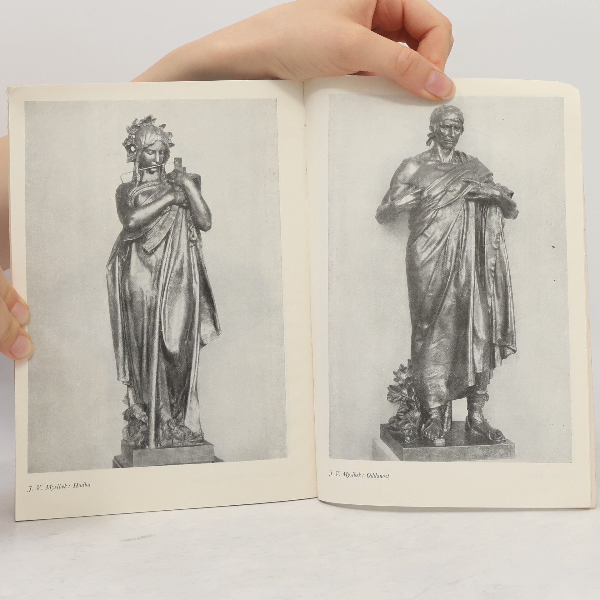 Autores varios Sbírka českého sochařství : katalog výstavy