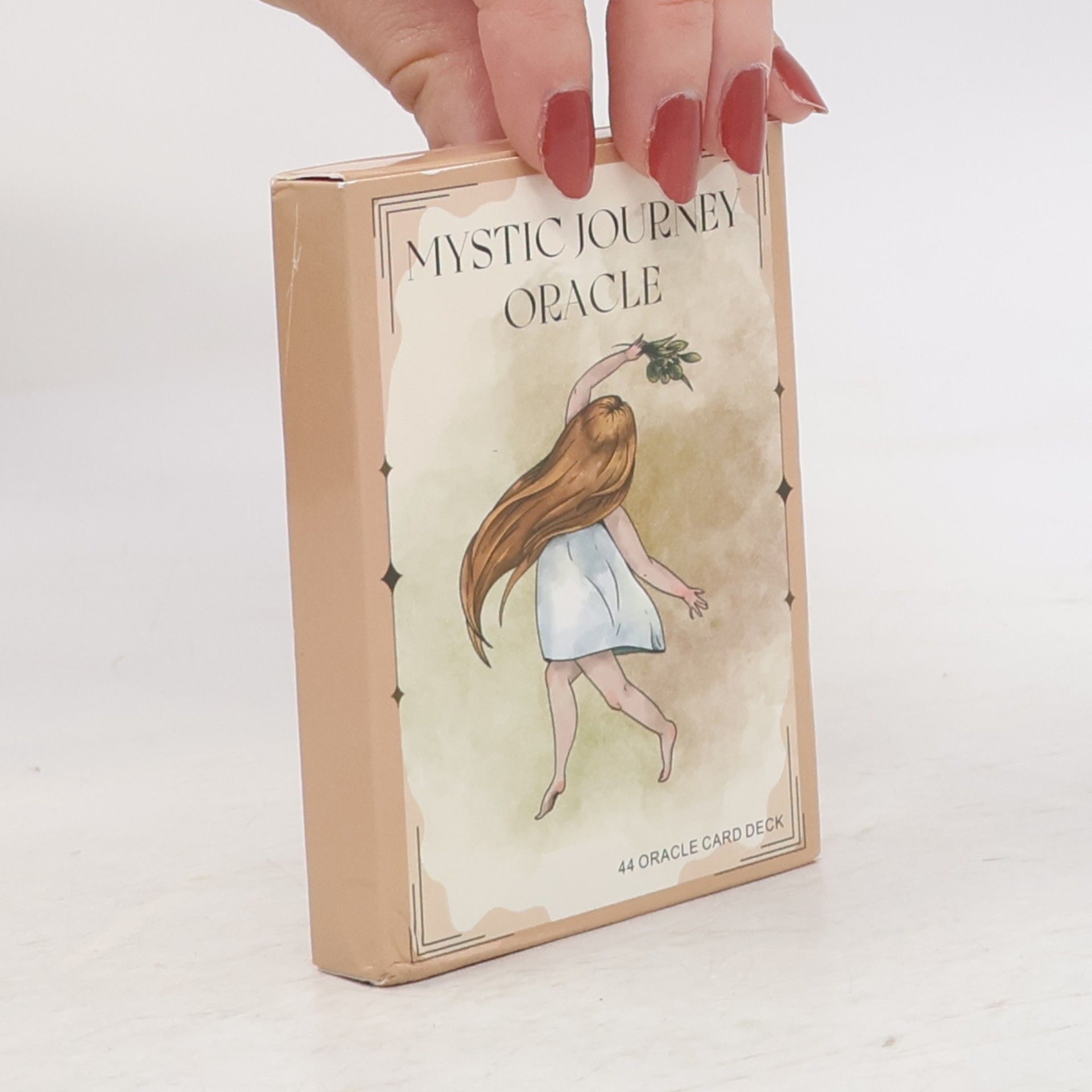 kolektiv Mystic Journey Oracle (44 Oracle Card Deck)