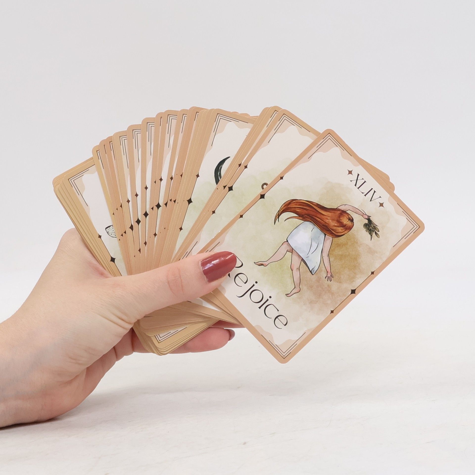 kolektiv Mystic Journey Oracle (44 Oracle Card Deck)