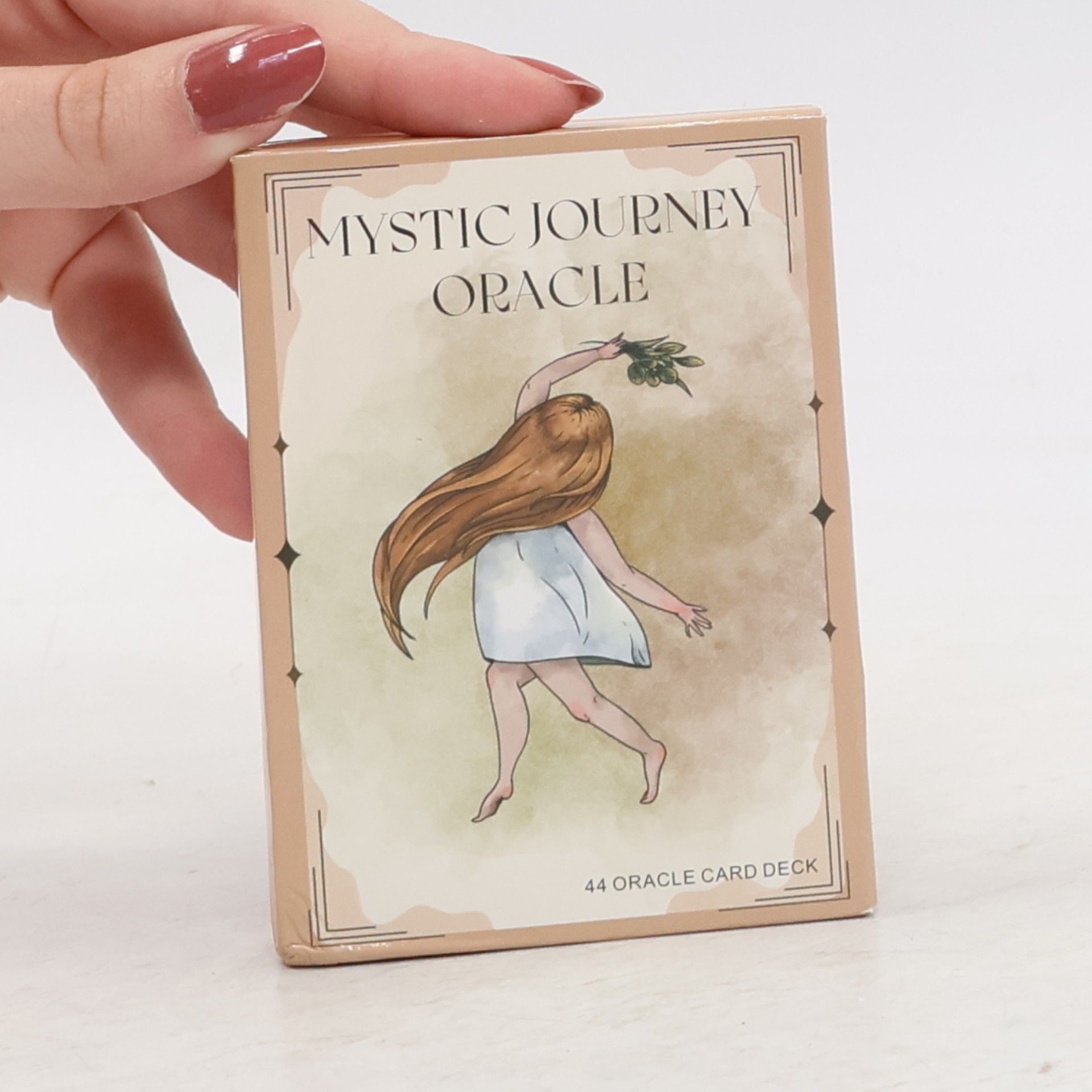 kolektiv Mystic Journey Oracle (44 Oracle Card Deck)