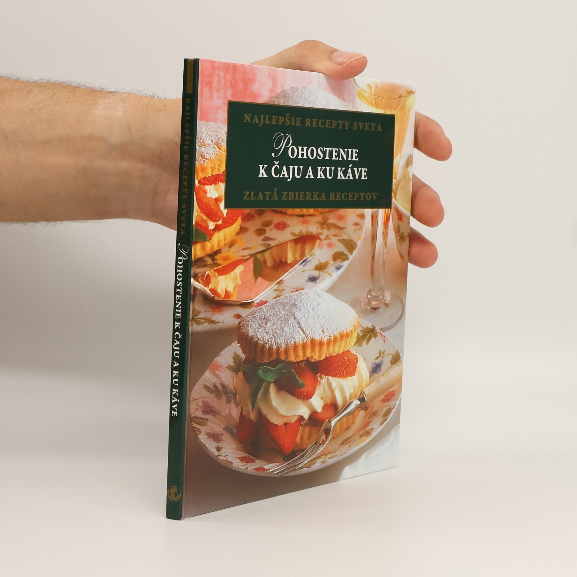 Collectif d'auteurs Pohostenie k čaju a ku káve
