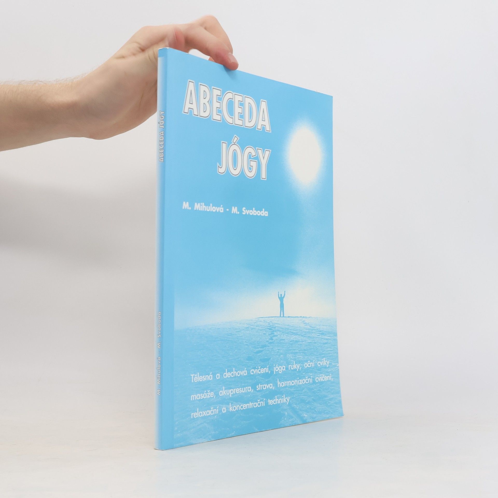 M. Mihulová Abeceda jógy