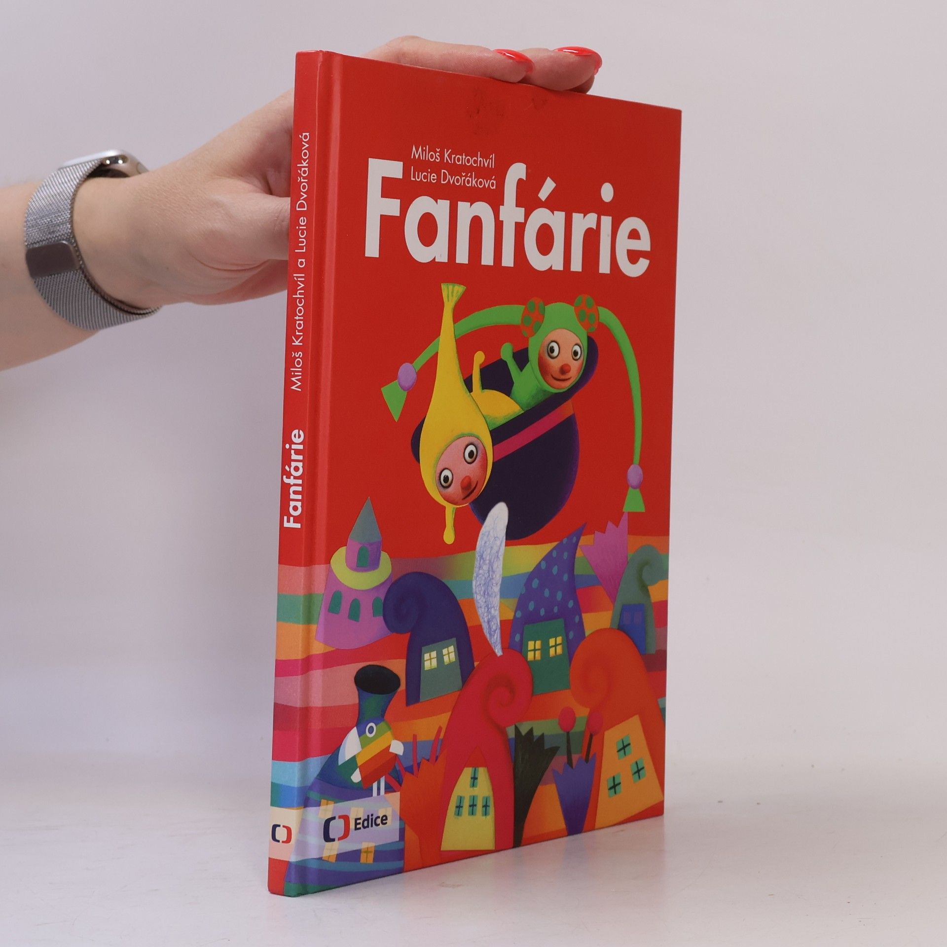 Miloš Kratochvíl Fanfárie