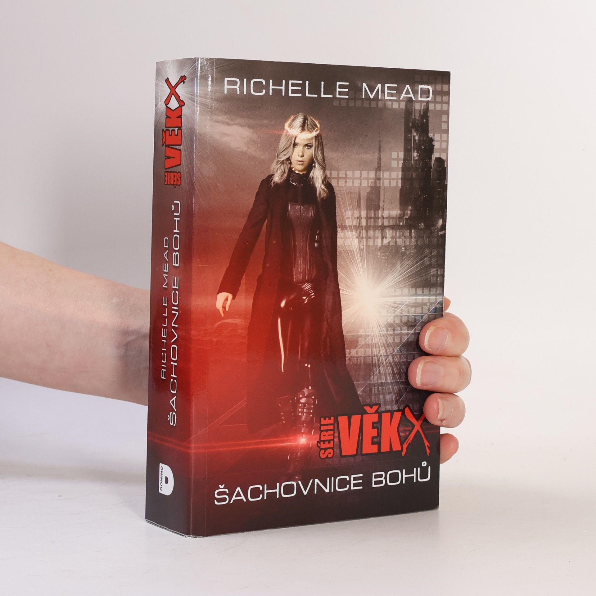 Richelle Mead Série Věk X. Šachovnice bohů