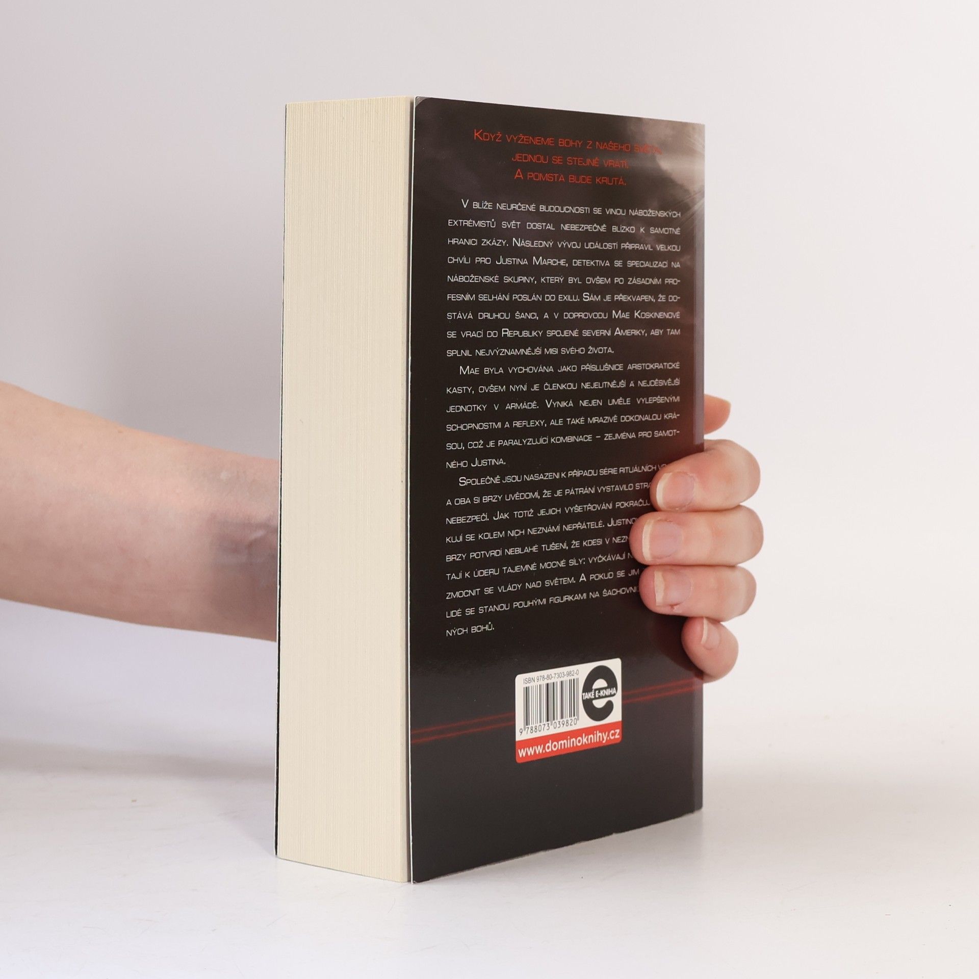 Richelle Mead Série Věk X. Šachovnice bohů