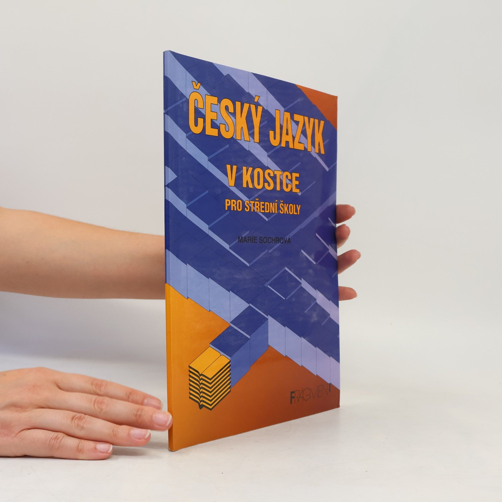 Marie Sochrová Český jazyk v kostce. Pro střední školy