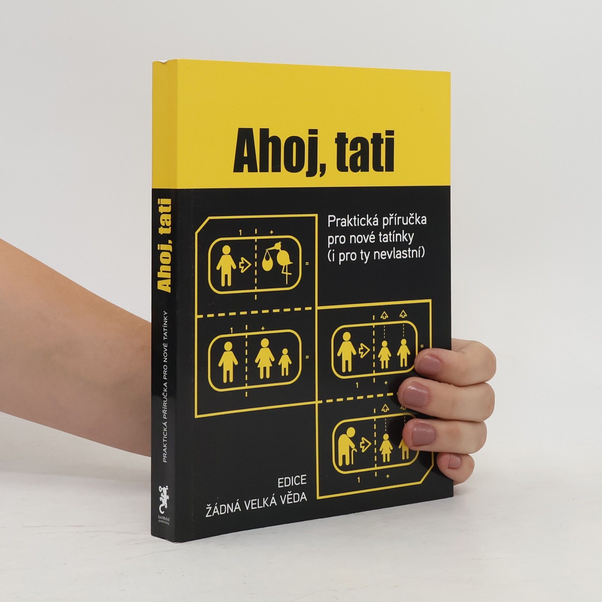 Mal Peachey Ahoj, tati
