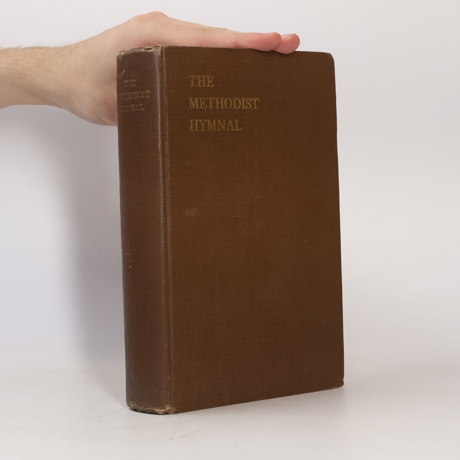 Autorenkollektiv The United Methodist Hymnal