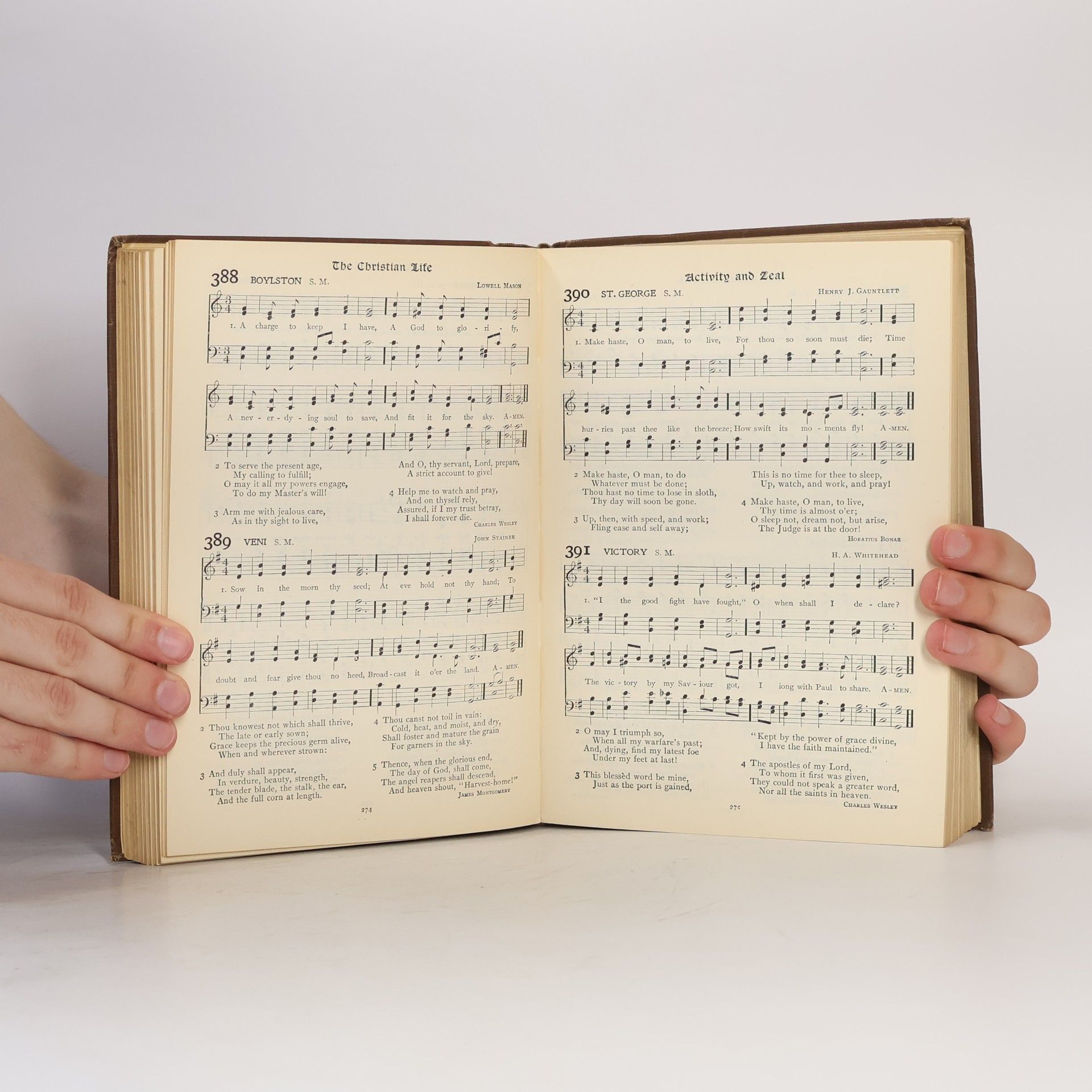 Autorenkollektiv The United Methodist Hymnal