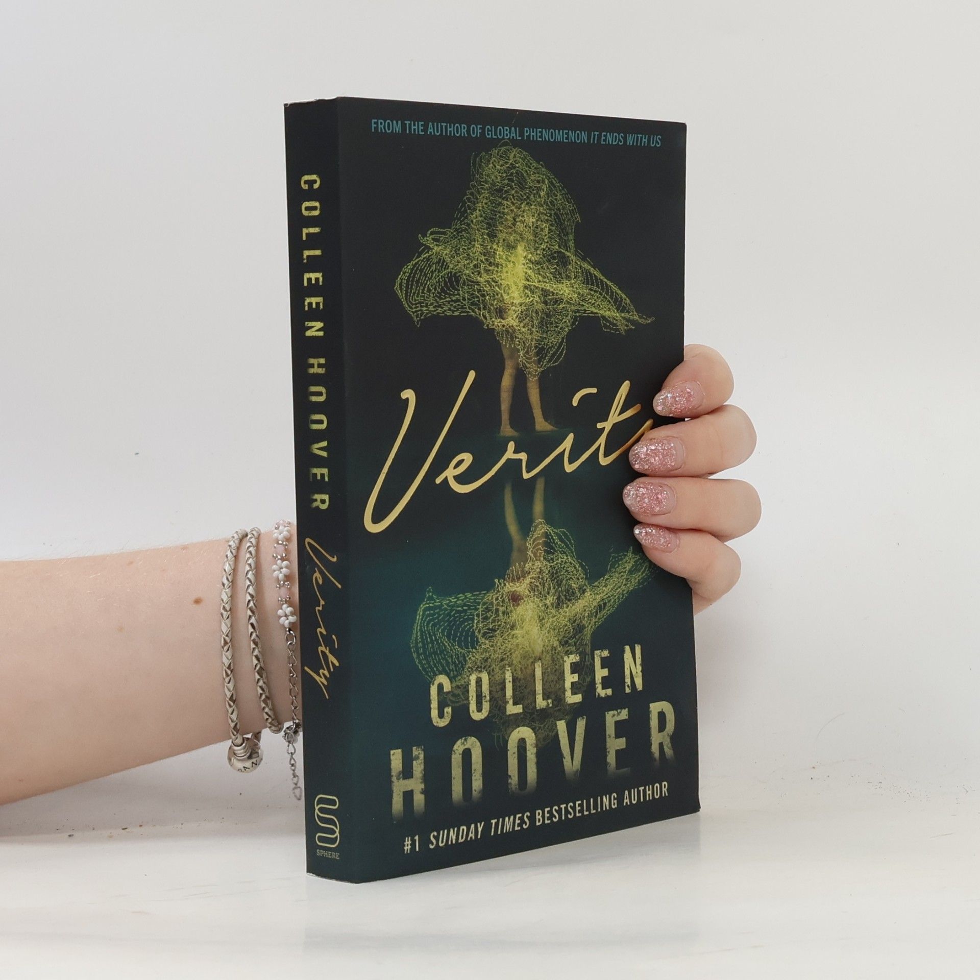 Colleen Hoover Verity