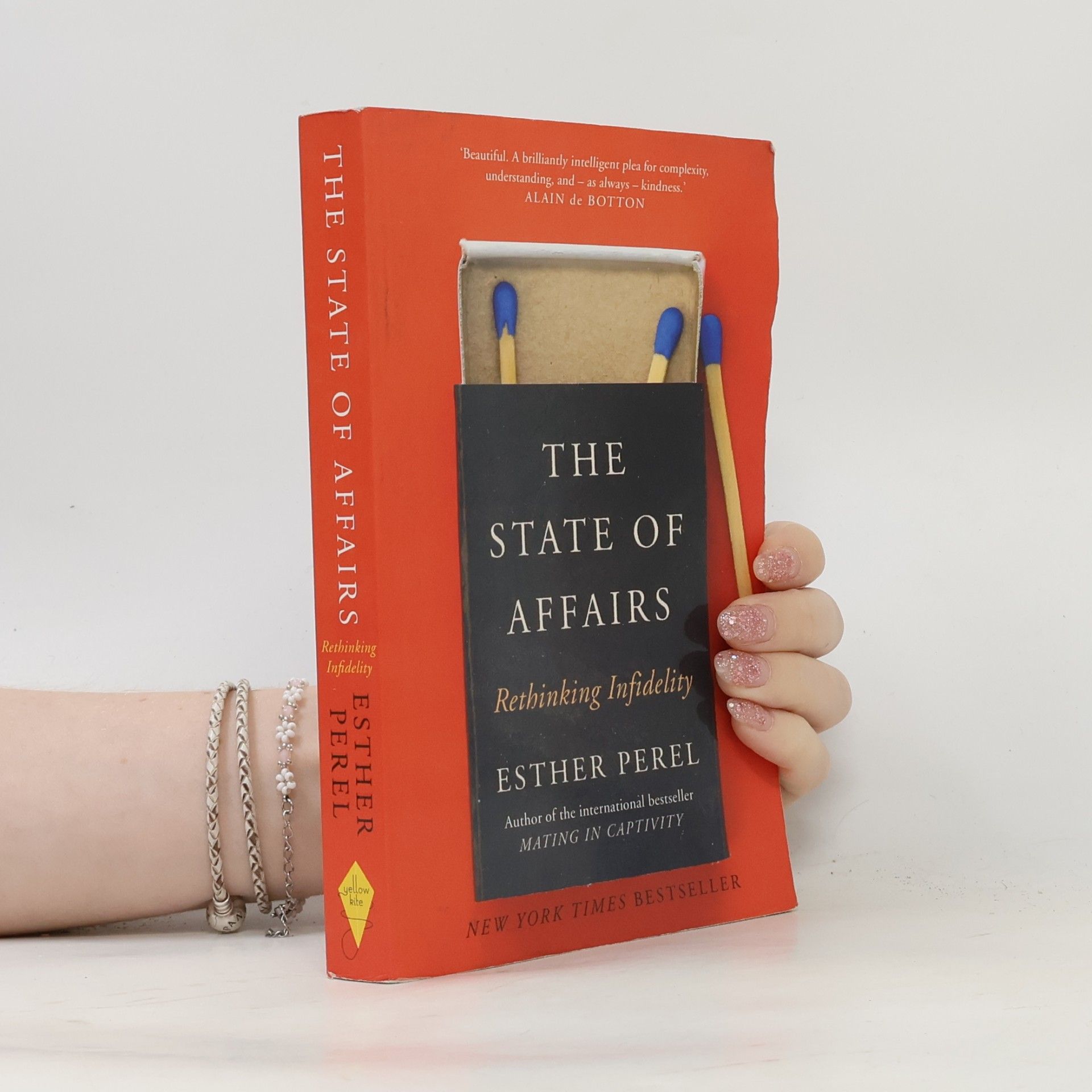Esther Perel The State of Affairs