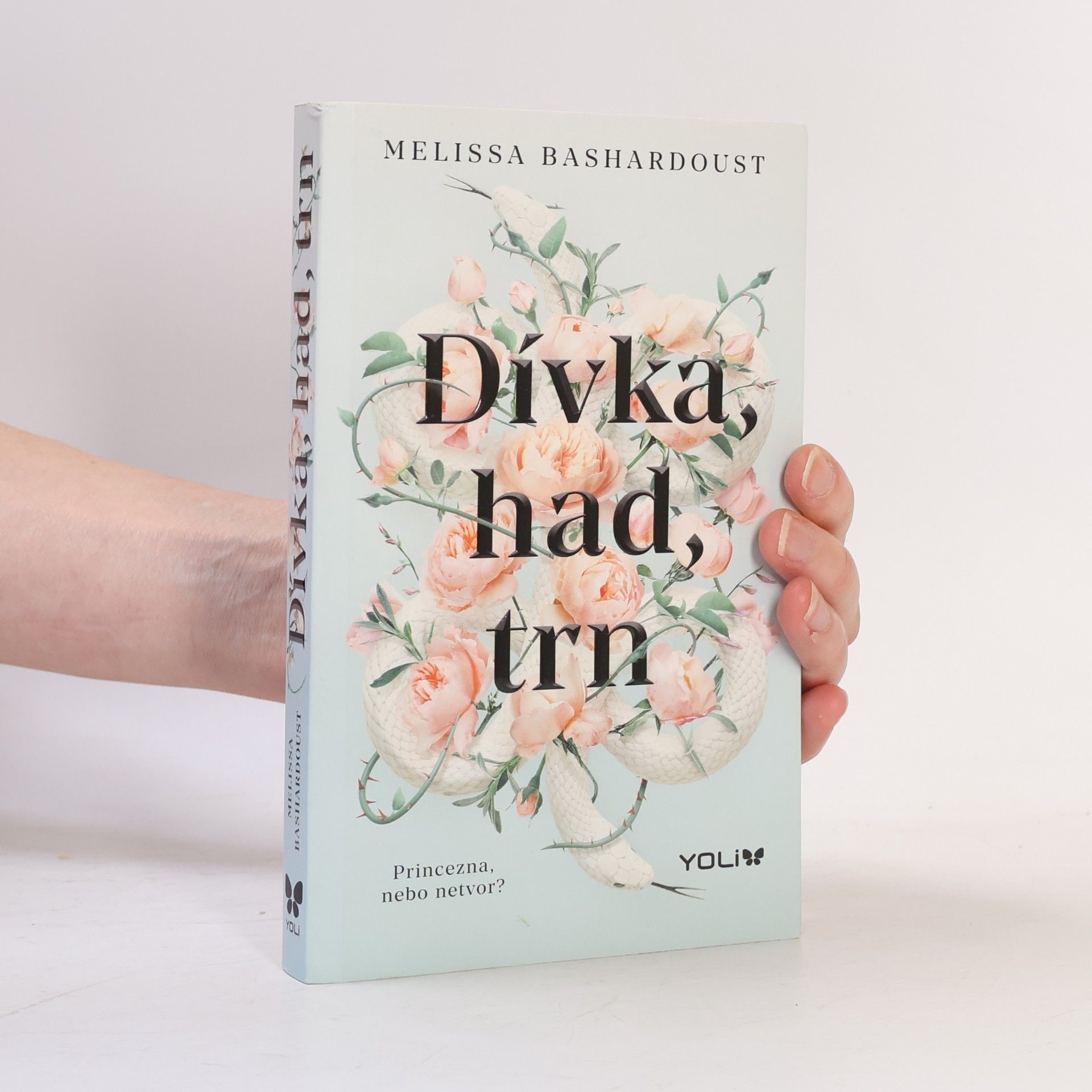 Melissa Bashardoust Dívka, had, trn