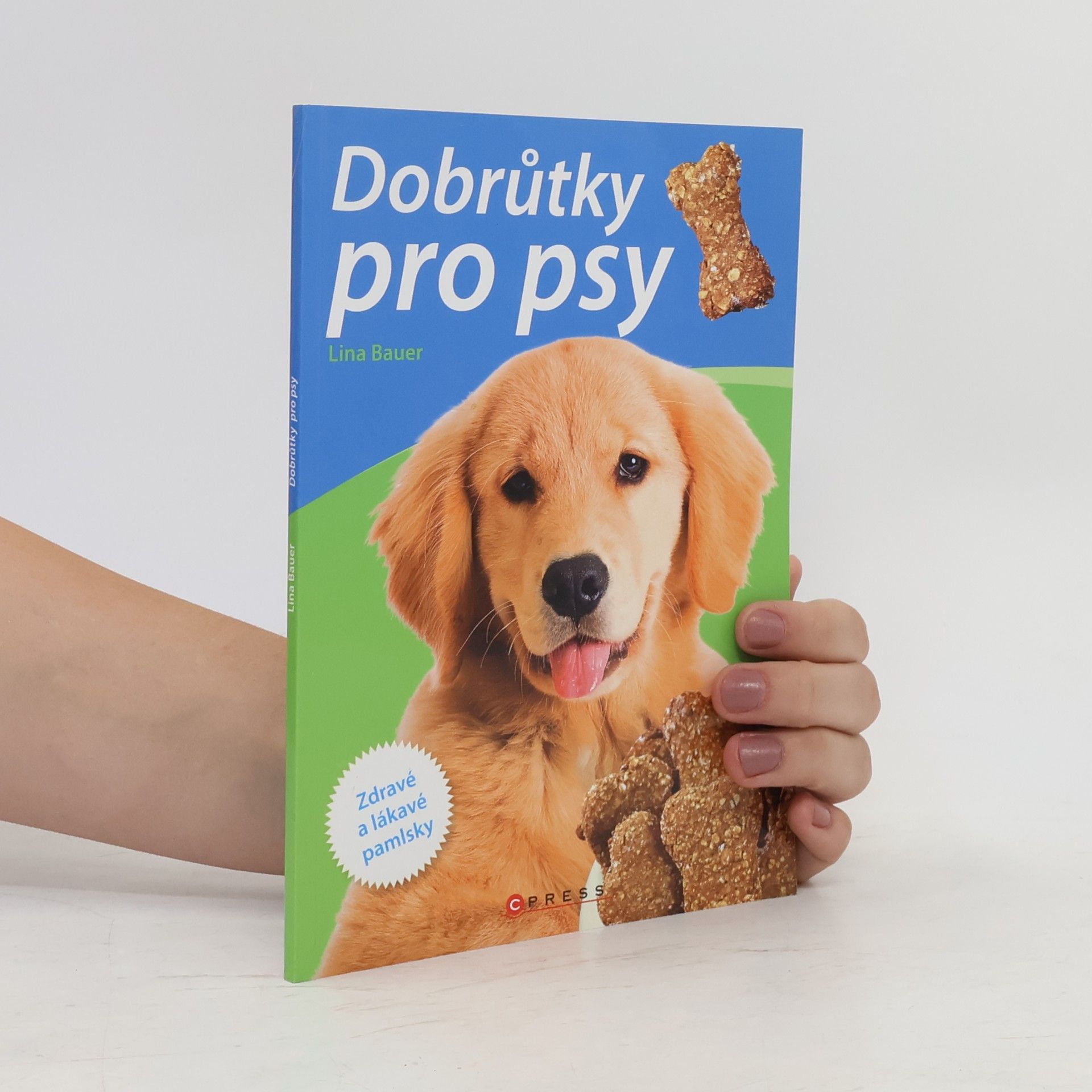 Lina Bauer Dobrůtky pro psy