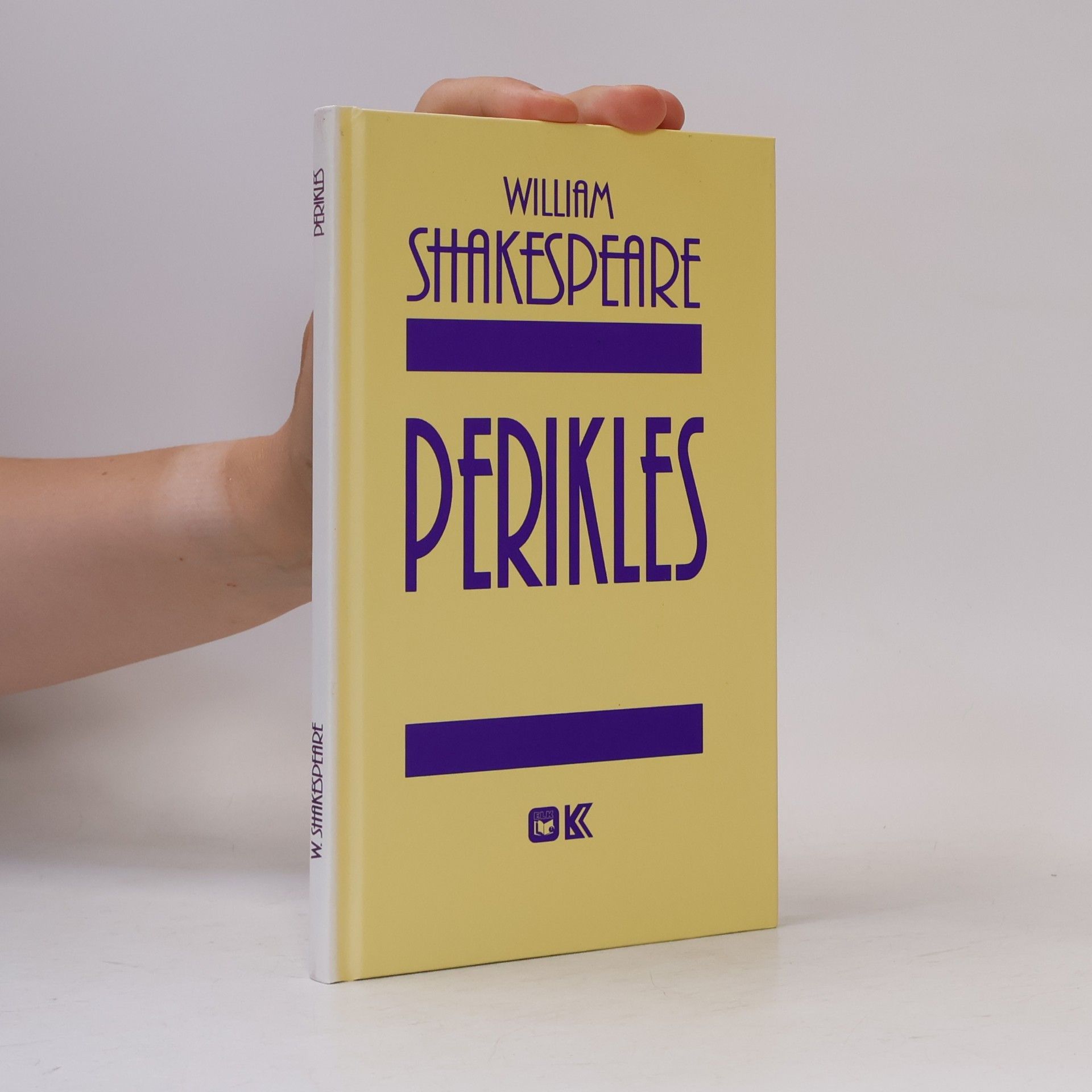 William Shakespeare Perikles