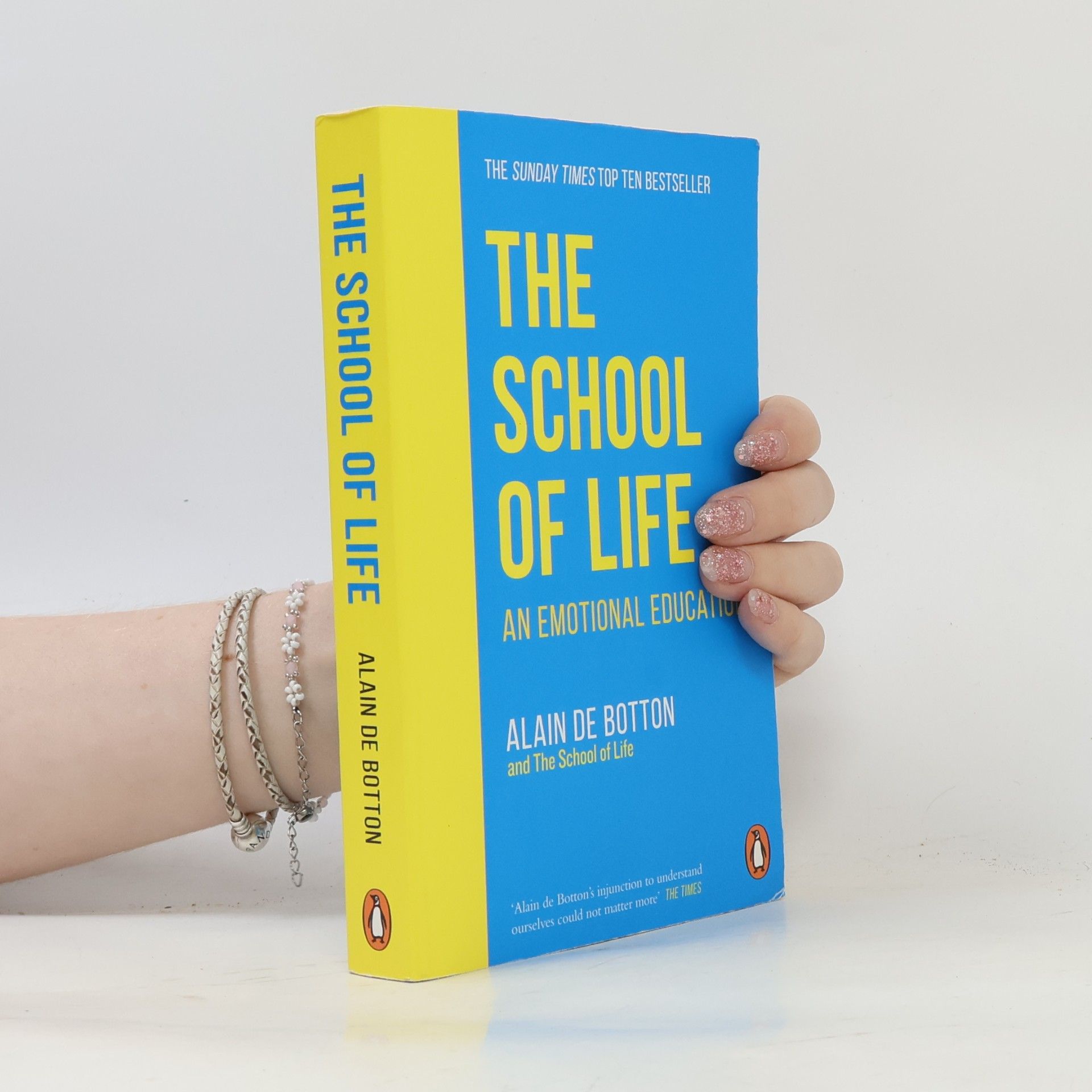 The School The School of Life The School of Life