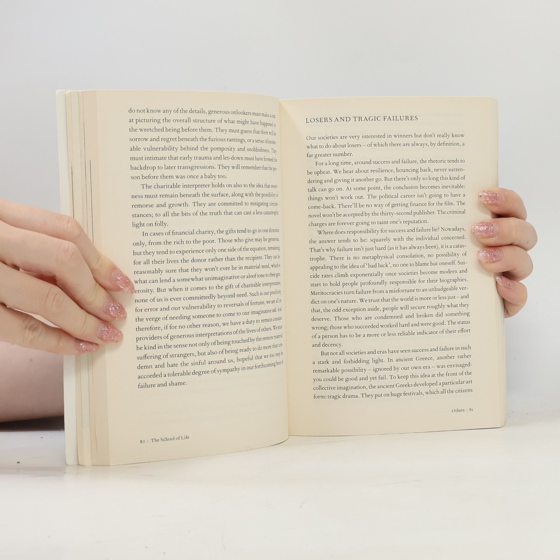 Alain de Botton The School of Life