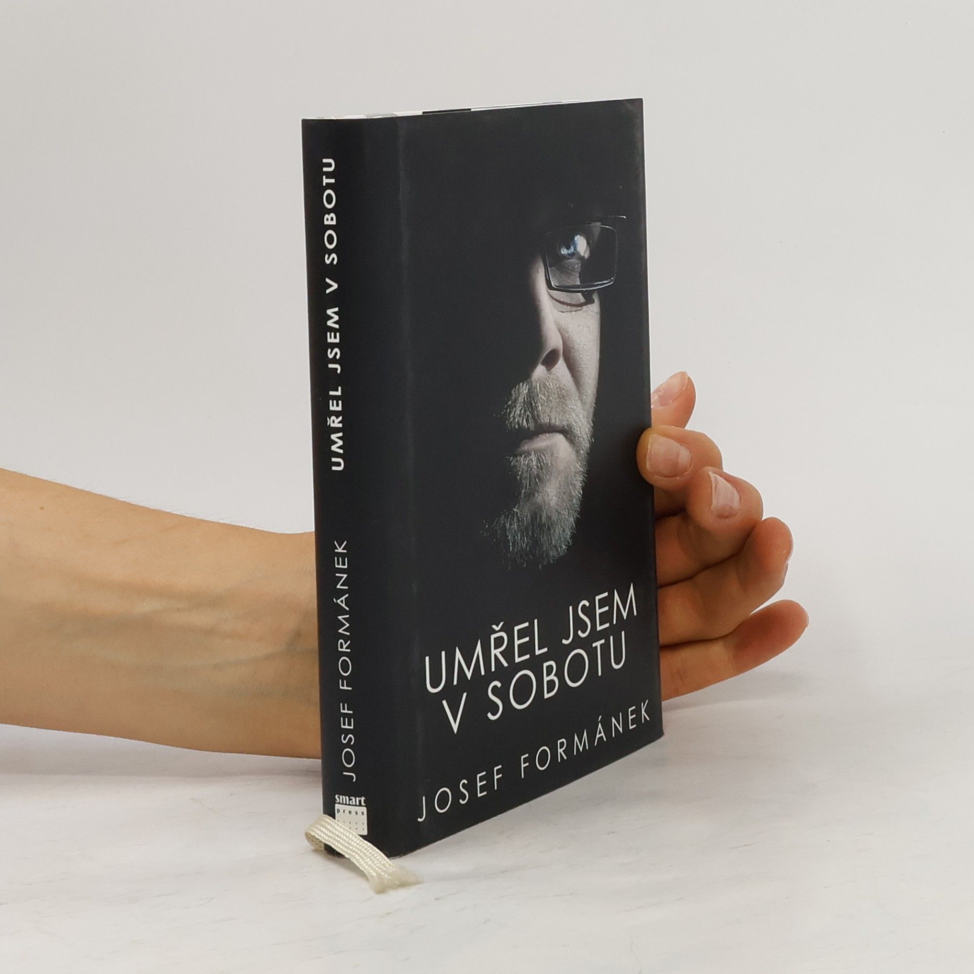 Josef Formánek Umřel jsem v sobotu