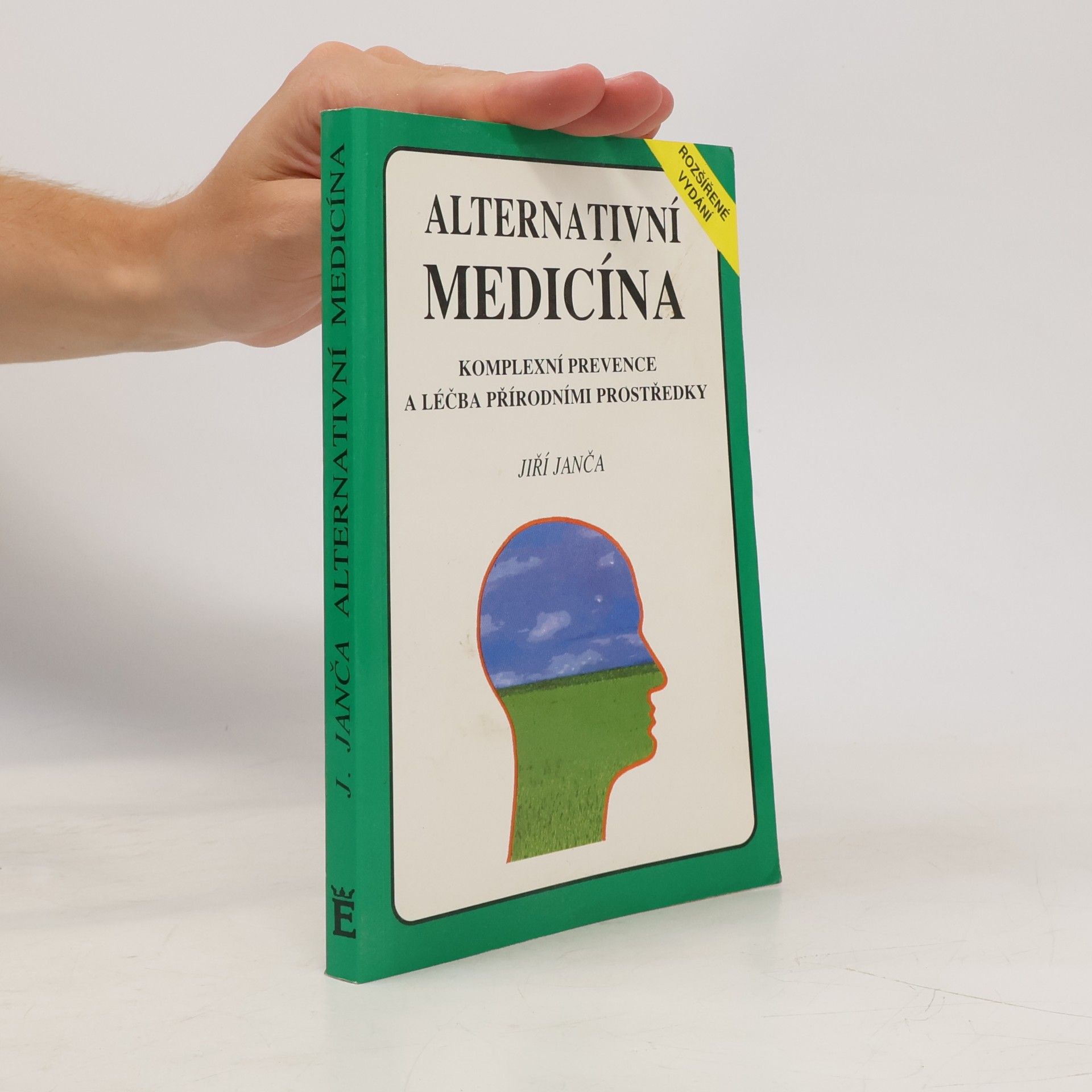 Jiří Janča Alternativní medicína