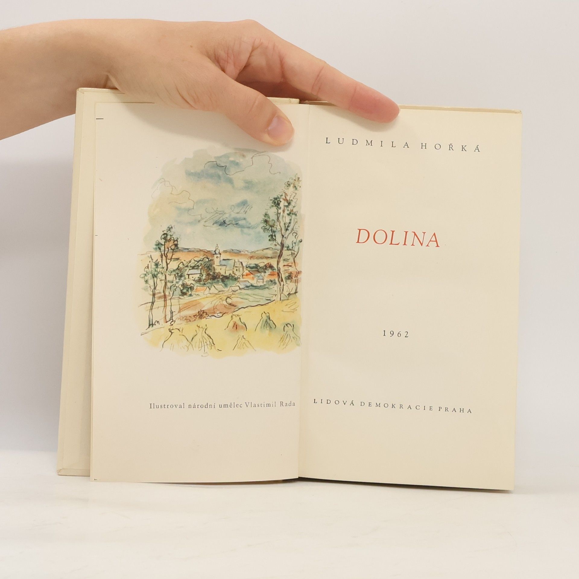 Vlastimil Rada Dolina