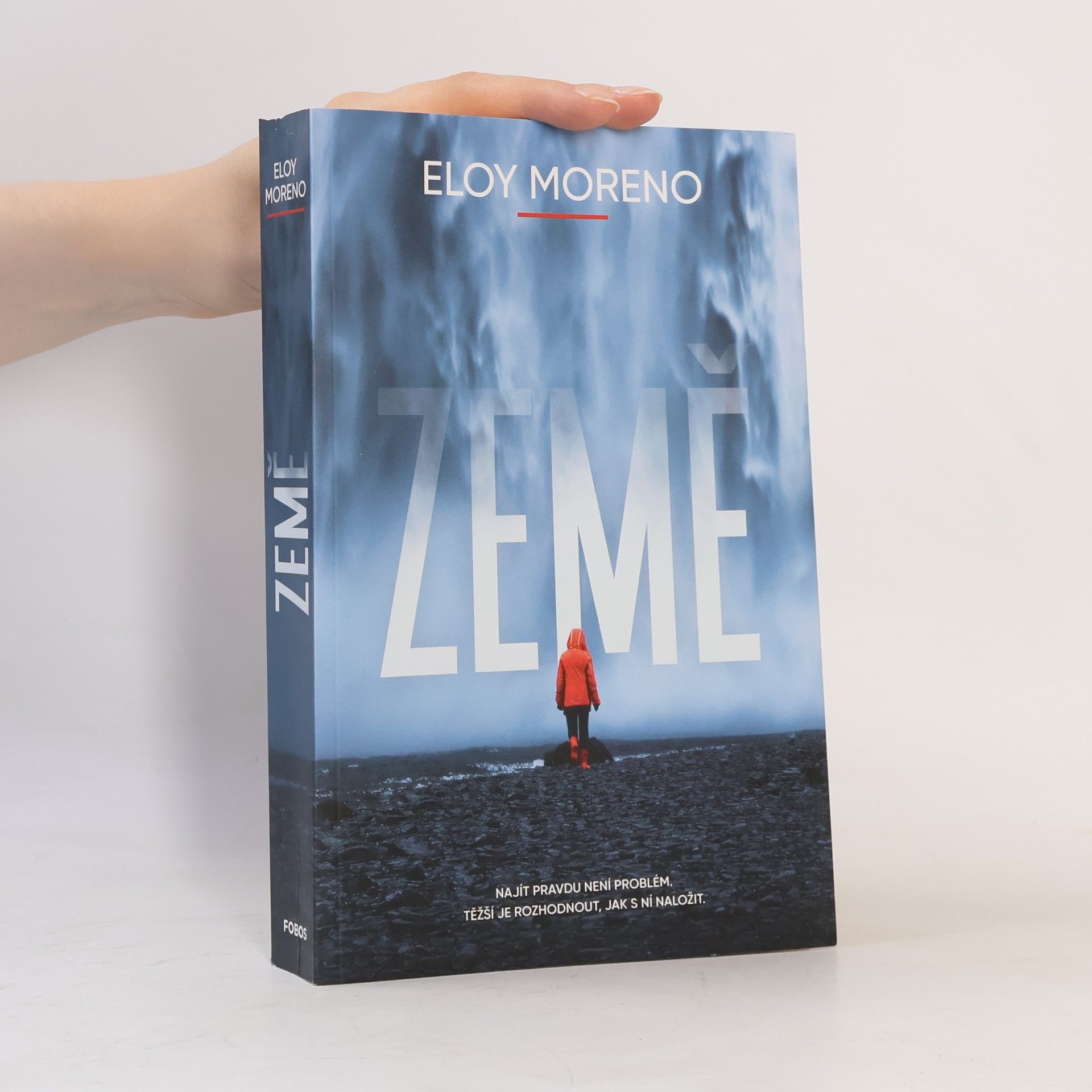 Eloy Moreno Země