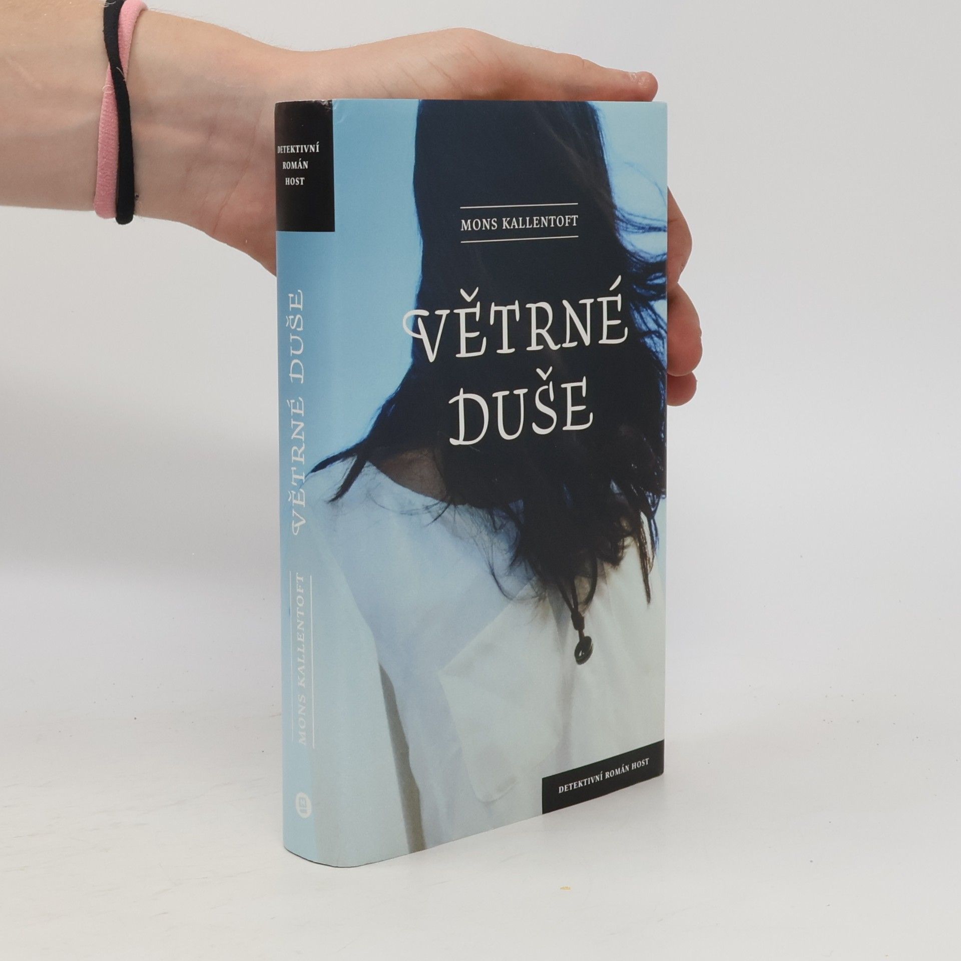 Mons Kallentoft Větrné duše