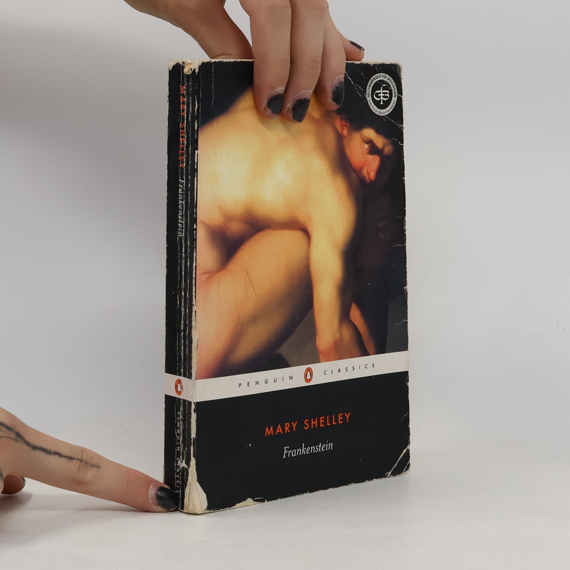 Mary Shelley Frankenstein