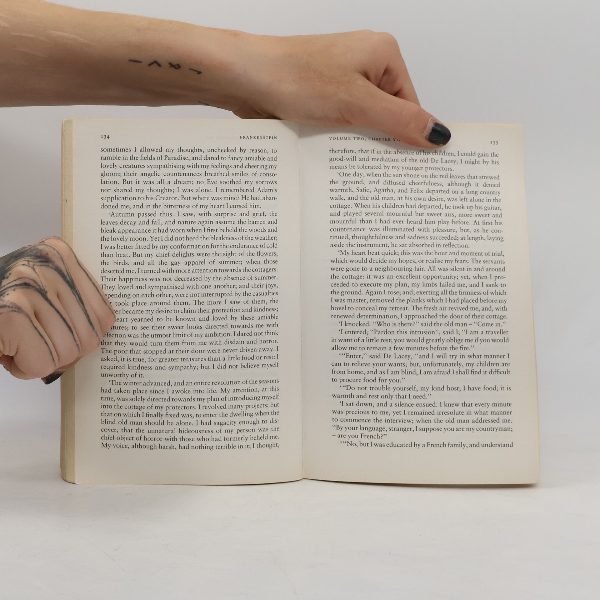 Mary Shelley Frankenstein