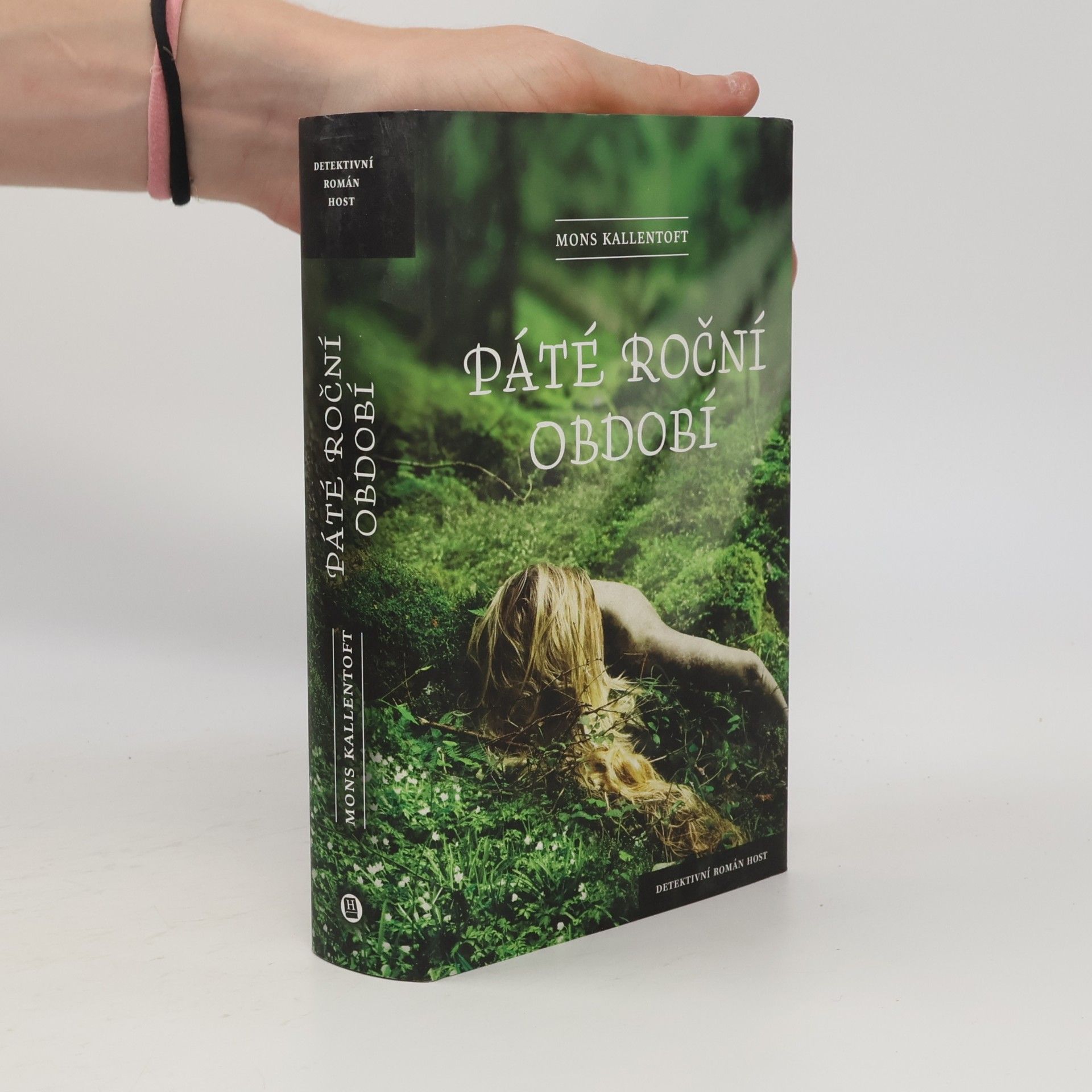 Mons Kallentoft Páté roční období