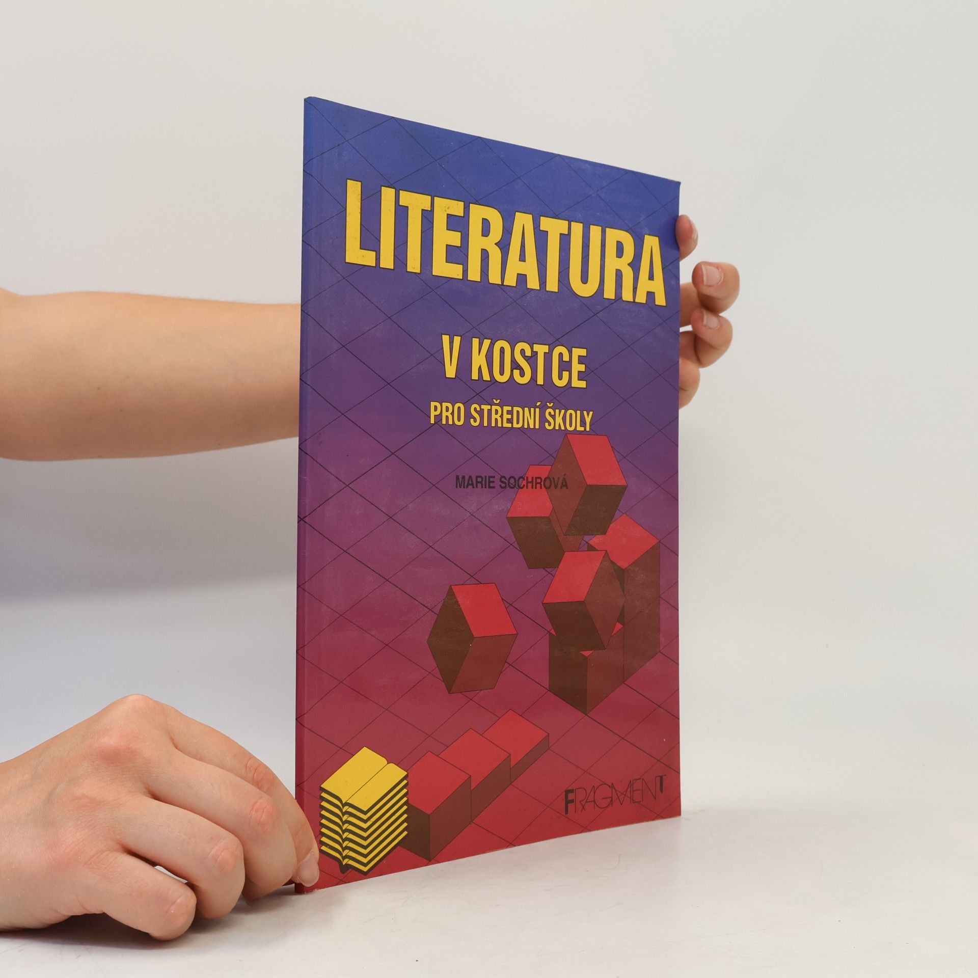 Marie Sochrová Literatura v kostce pro střední školy