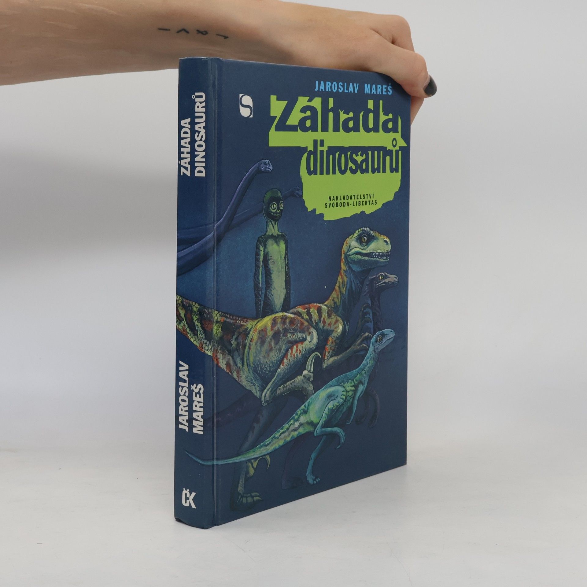 Záhada dinosaurů