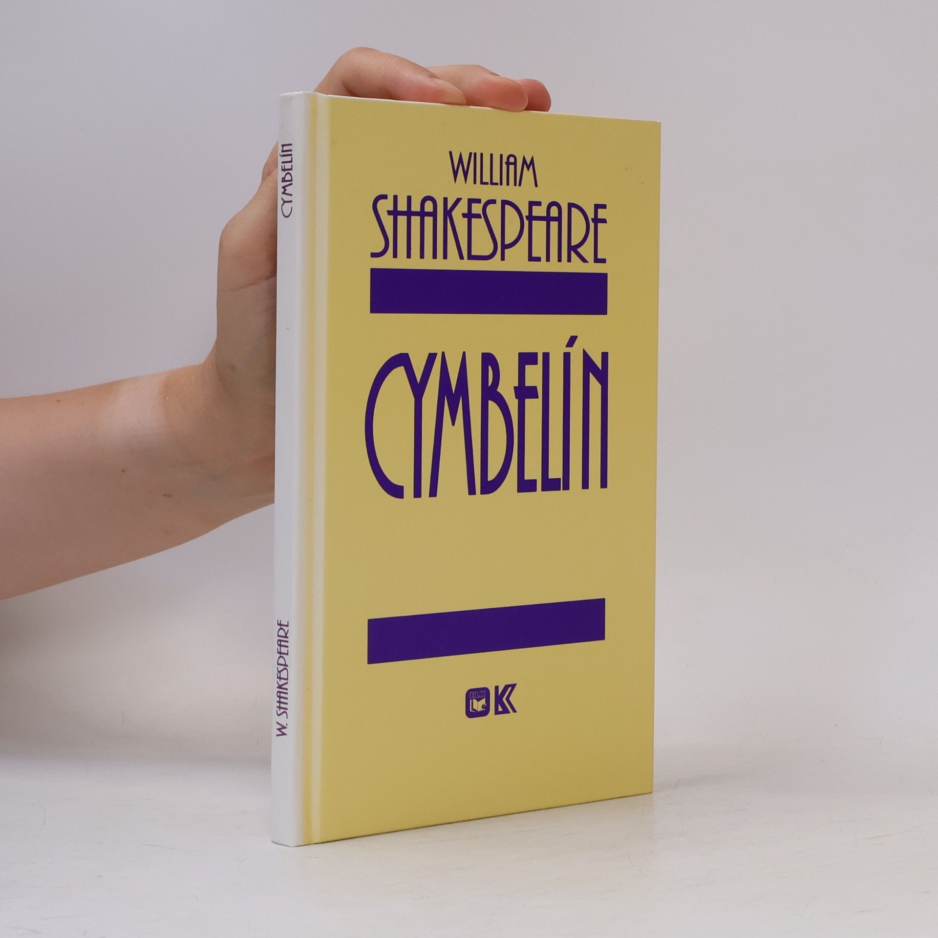 William Shakespeare Cymbelín 10
