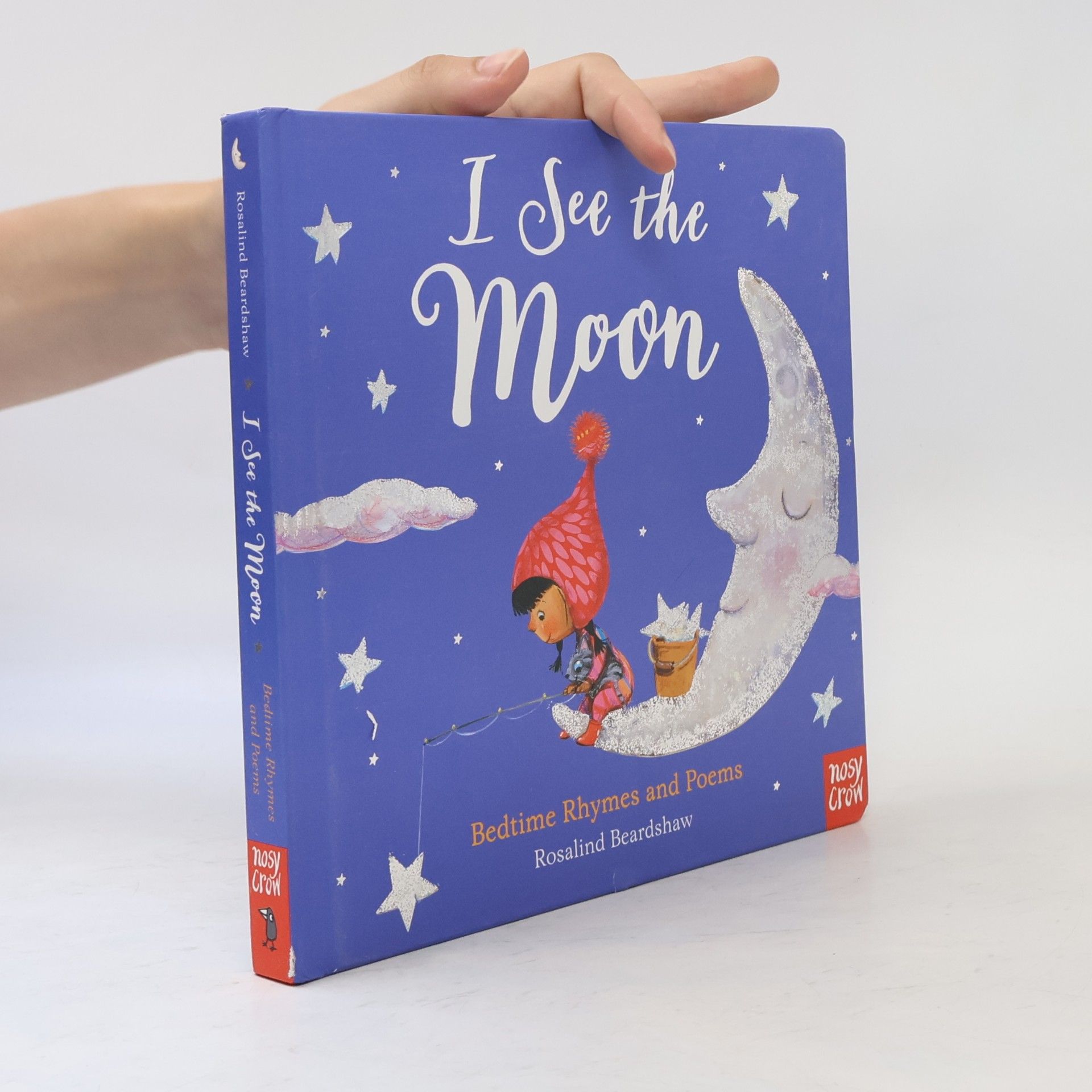 Rosalind BeardShaw I See the Moon