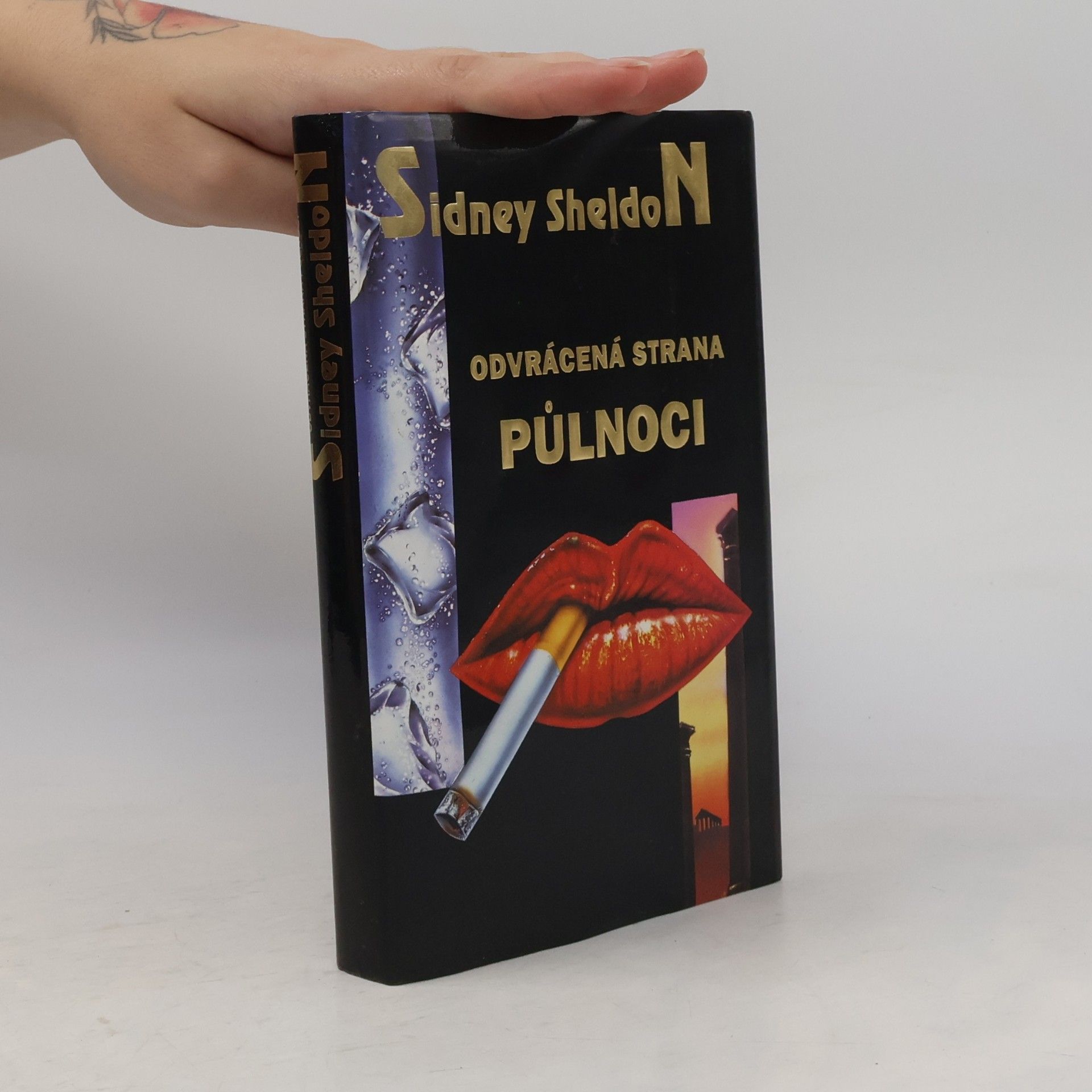 Sidney Sheldon Odvrácená strana půlnoci