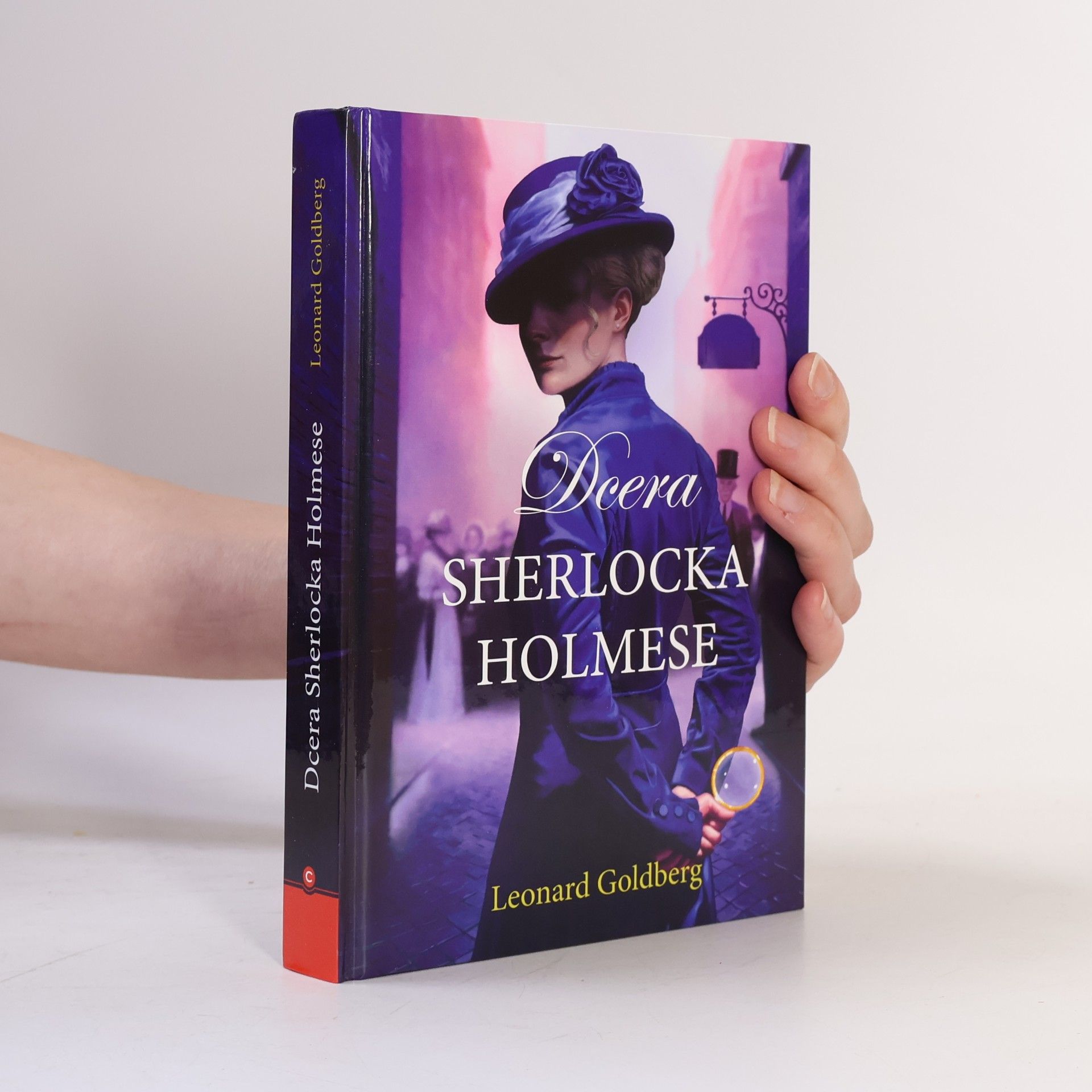 Dcera Sherlocka Holmese
