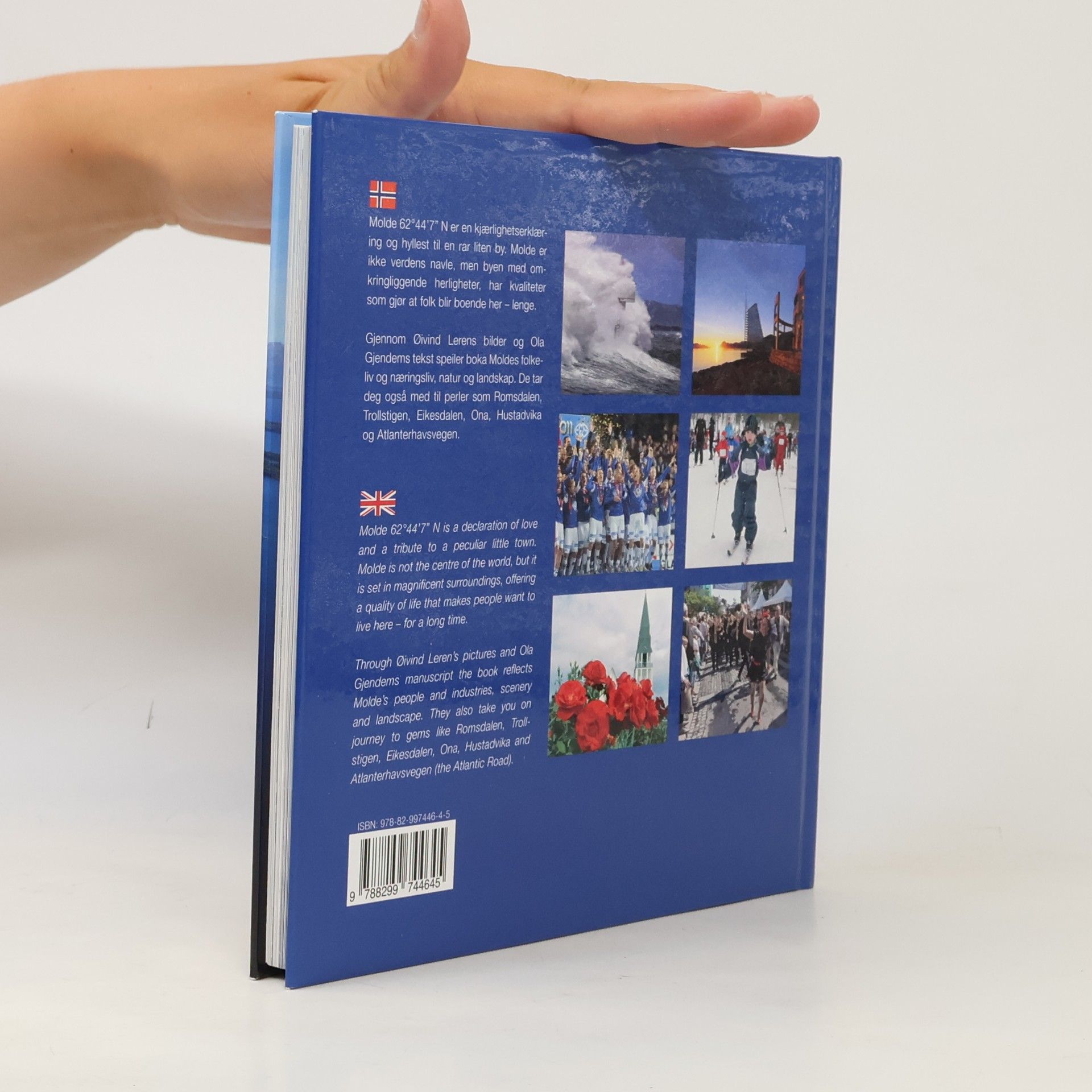 Oivind Leren Molde