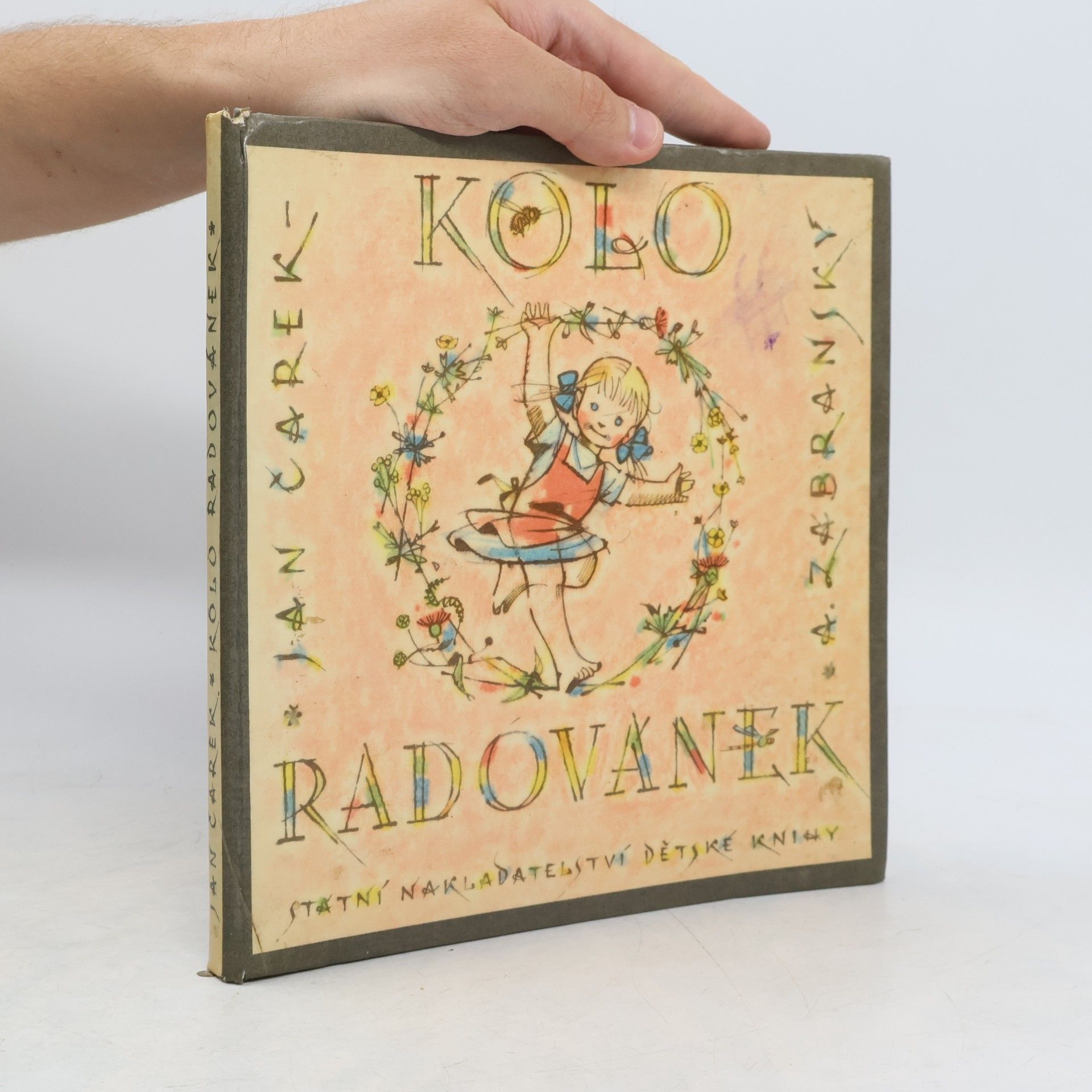 Jan Čarek Kolo radovánek