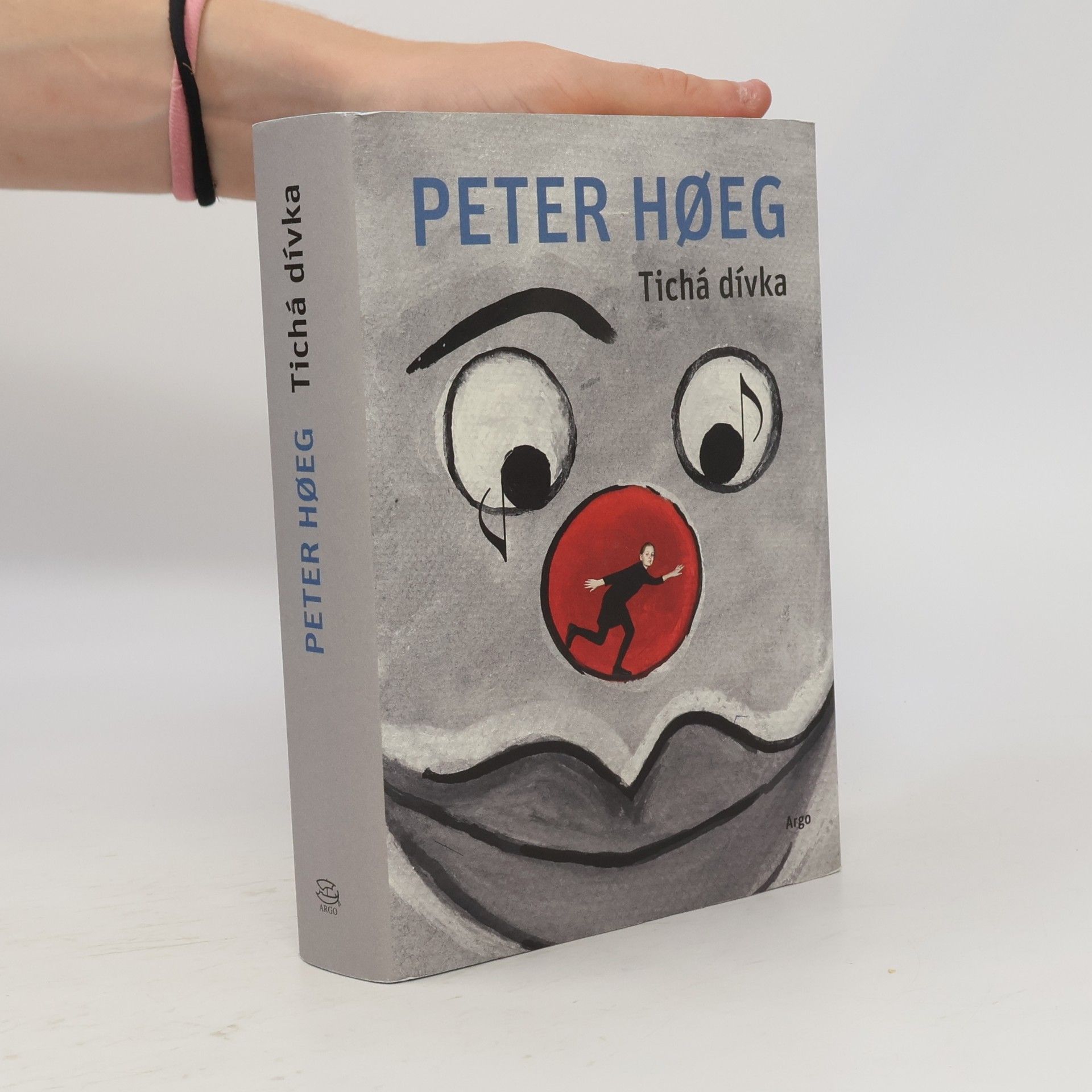 Peter Høeg Tichá dívka
