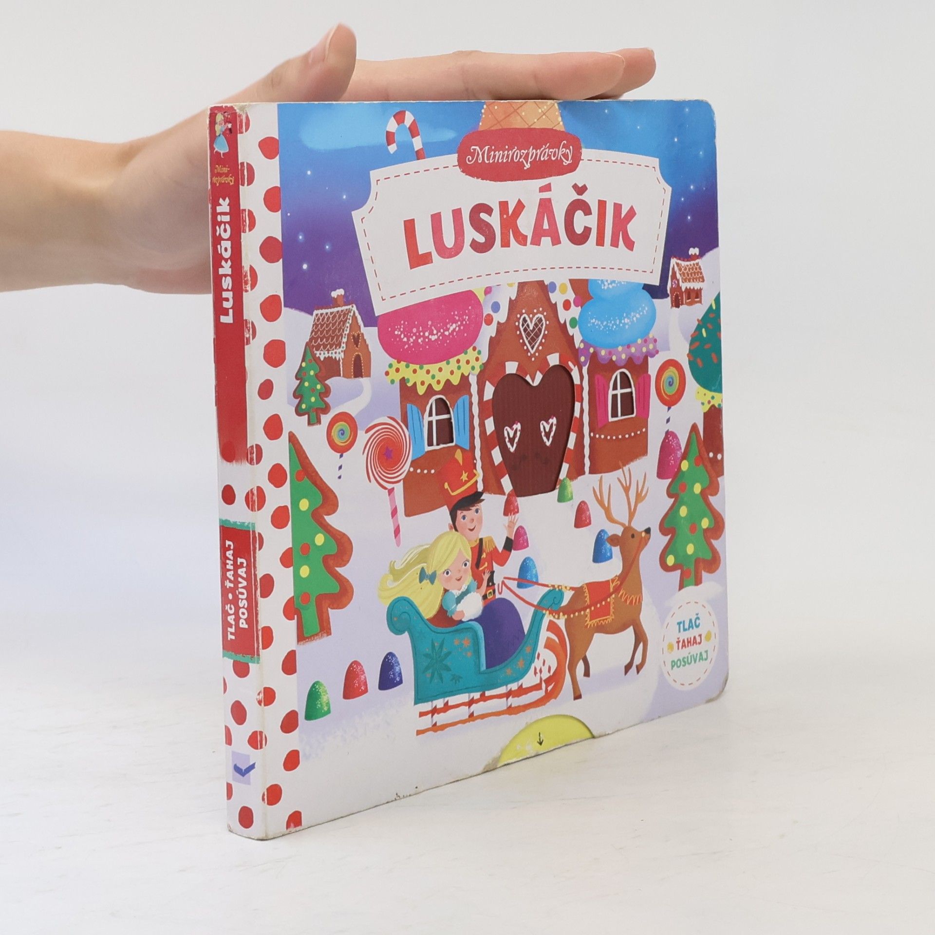 Autores varios Luskáčik