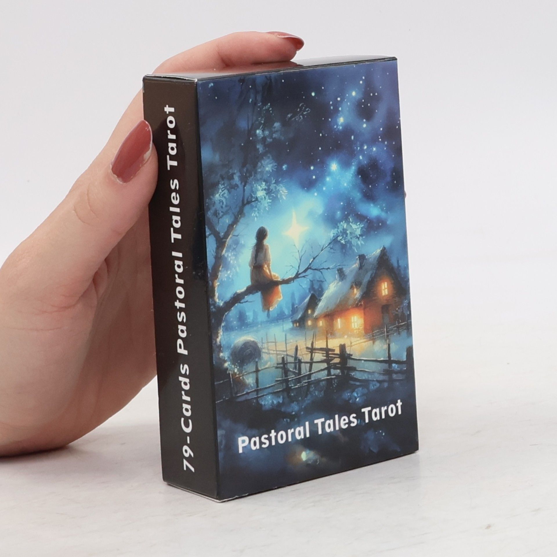 Various authors Pastoral Tales Tarot (79 Card Deck)