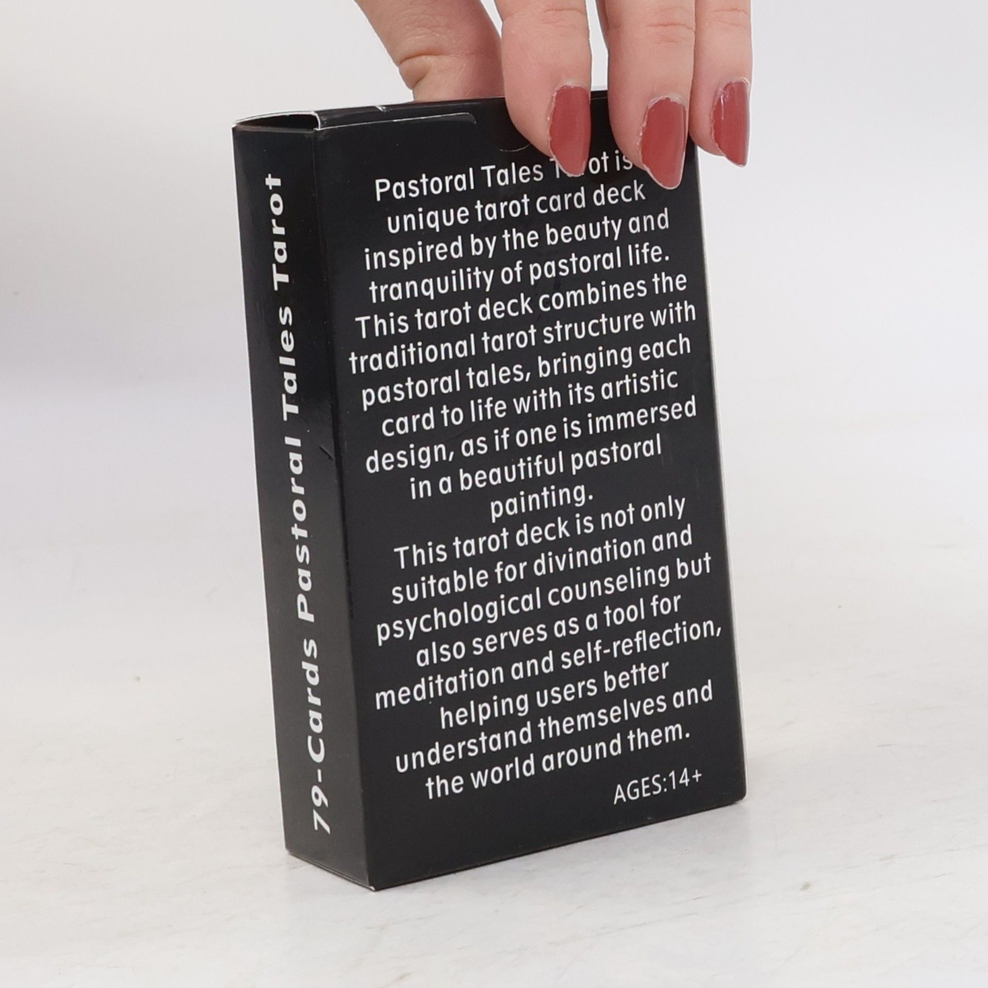 Various authors Pastoral Tales Tarot (79 Card Deck)