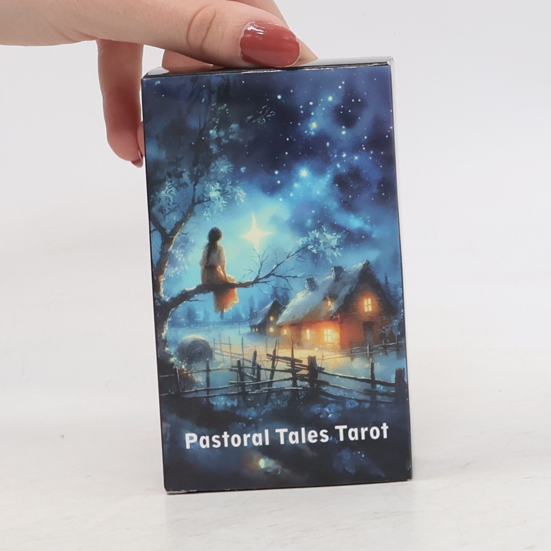 Various authors Pastoral Tales Tarot (79 Card Deck)