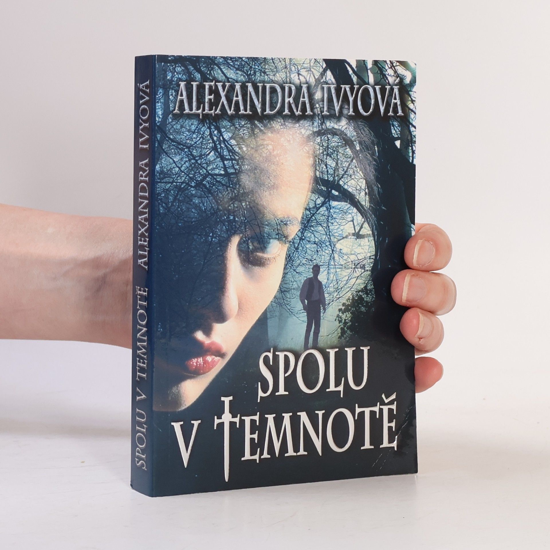 Alexandra Ivy Spolu v temnotě